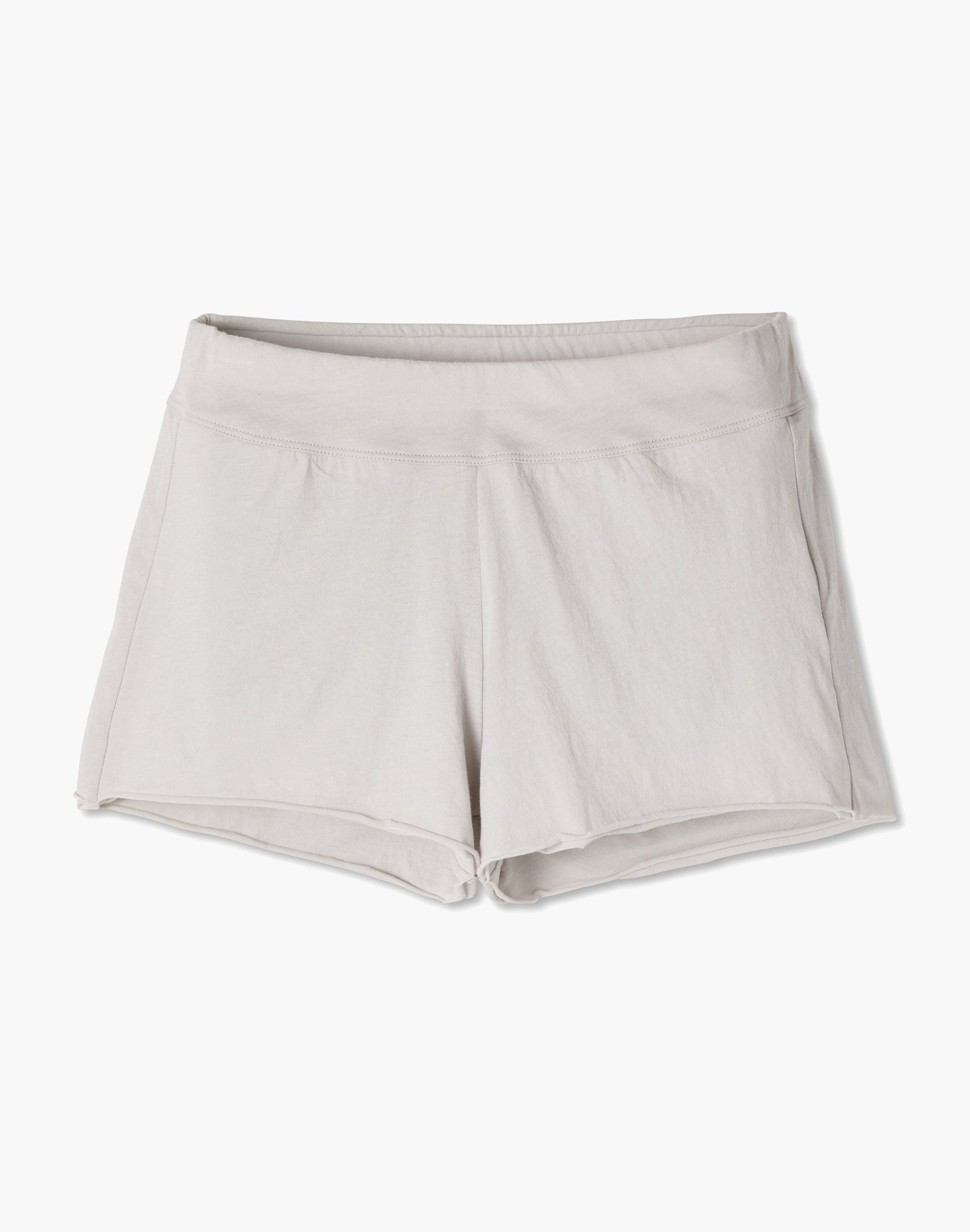Lunya&reg; Organic Pima Sleep Shorts