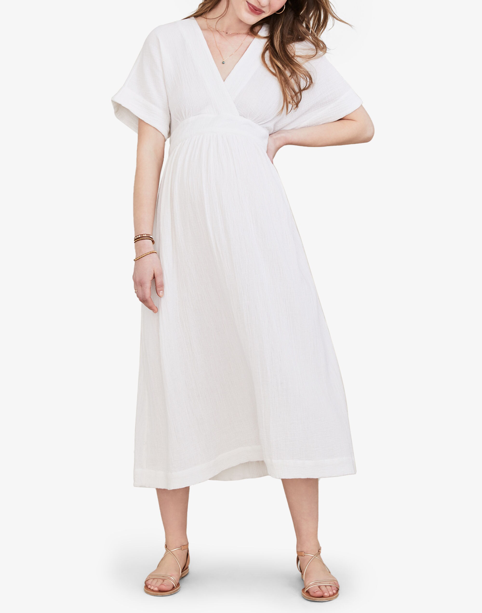 HATCH Collection&reg; Maternity Carolina Dress