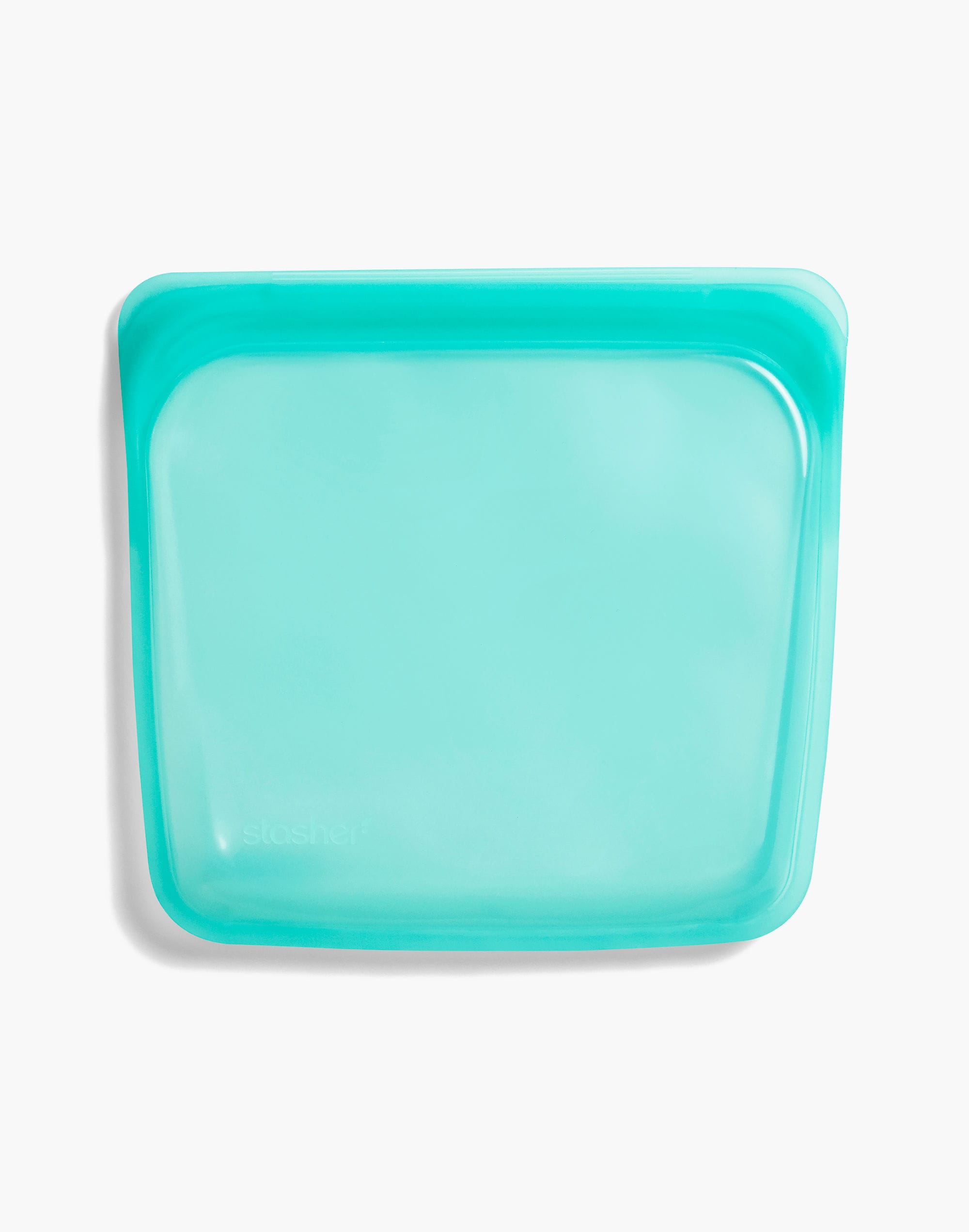 stasher reusable silicone sandwich bag