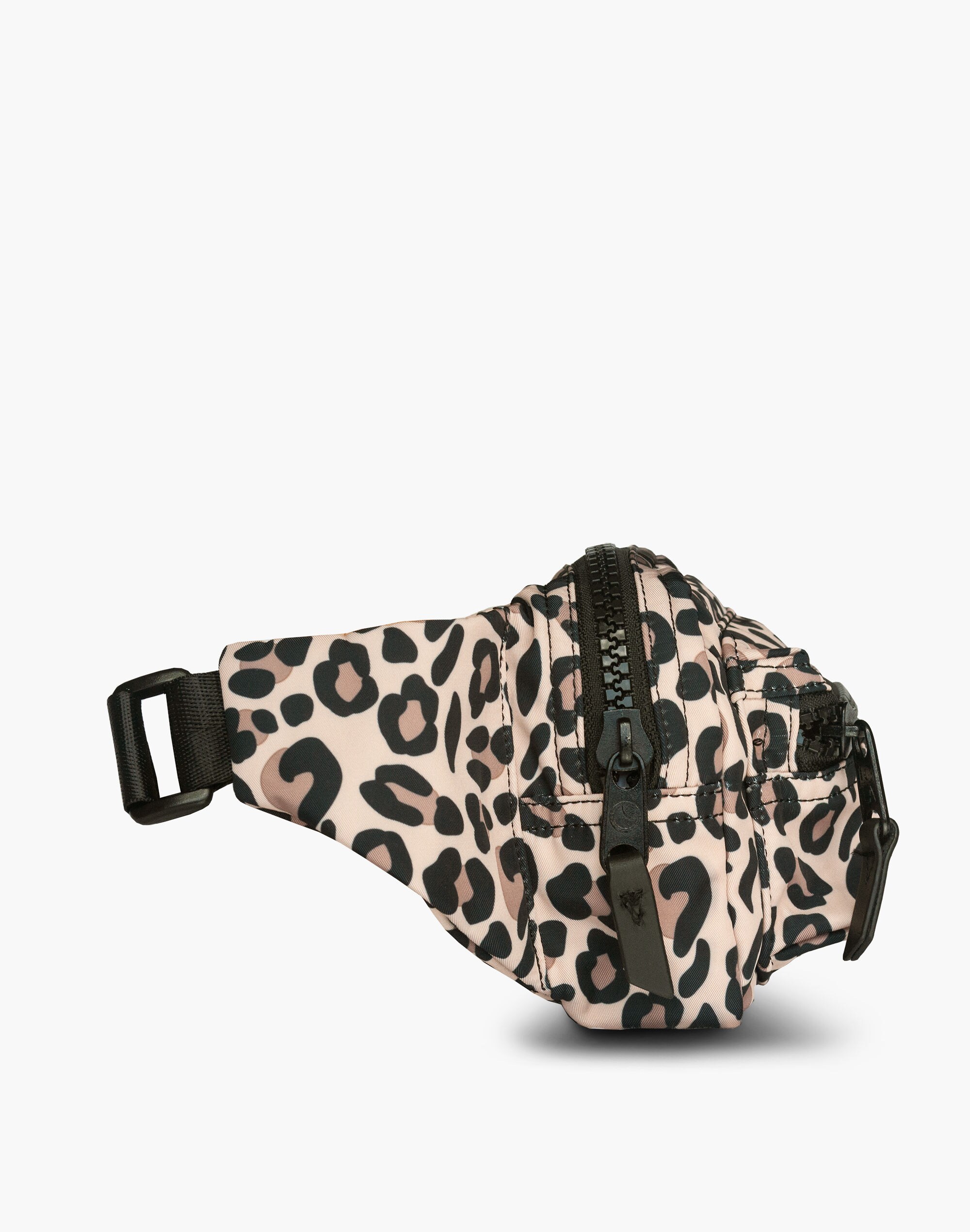 LOLA&trade; Jane Chakra Bum Bag in Leopard Print