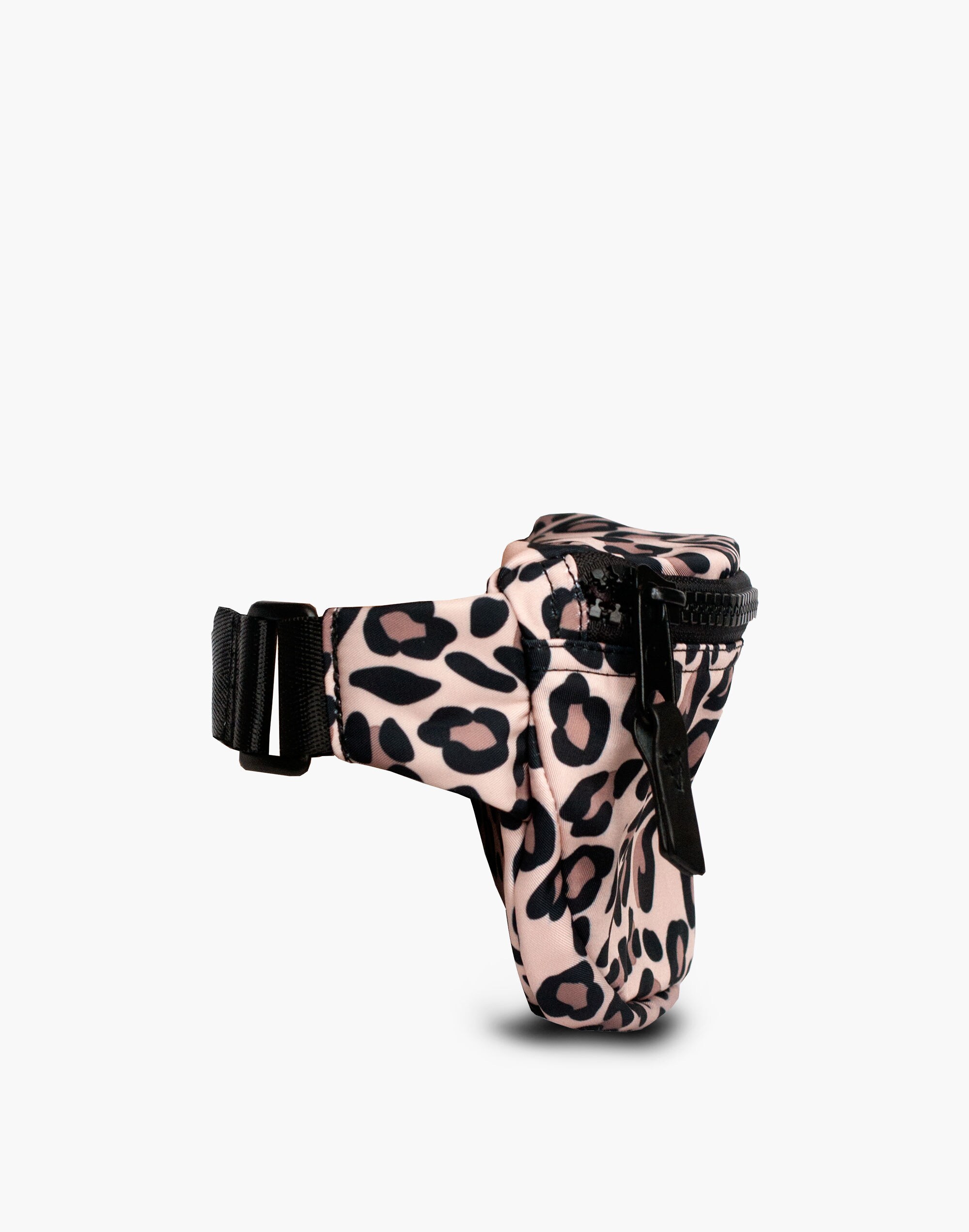LOLA&trade; Jane Moonbeam Bum Bag in Leopard Print