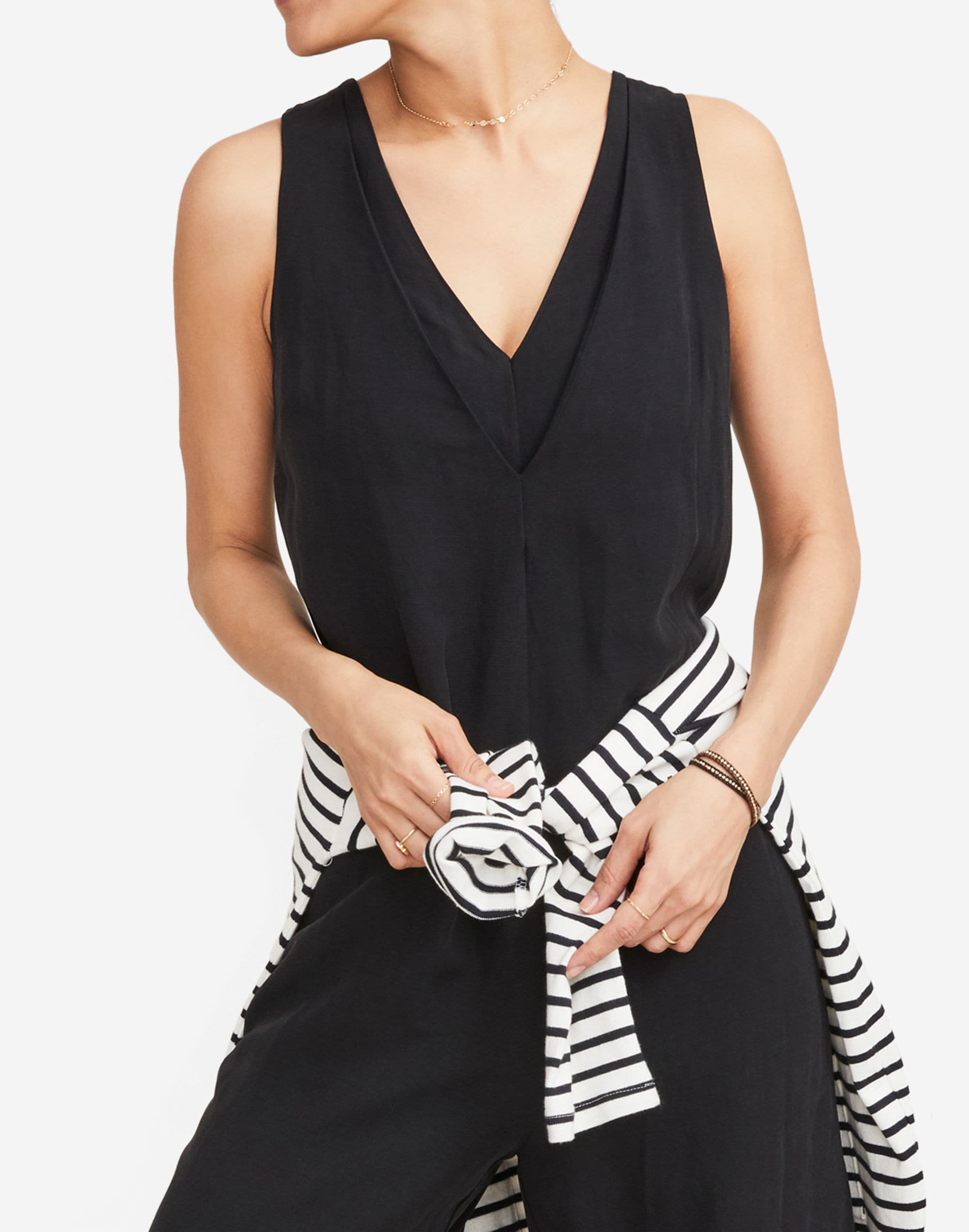 HATCH Collection&reg; Maternity Back in the Game Nursing Jumpsuit