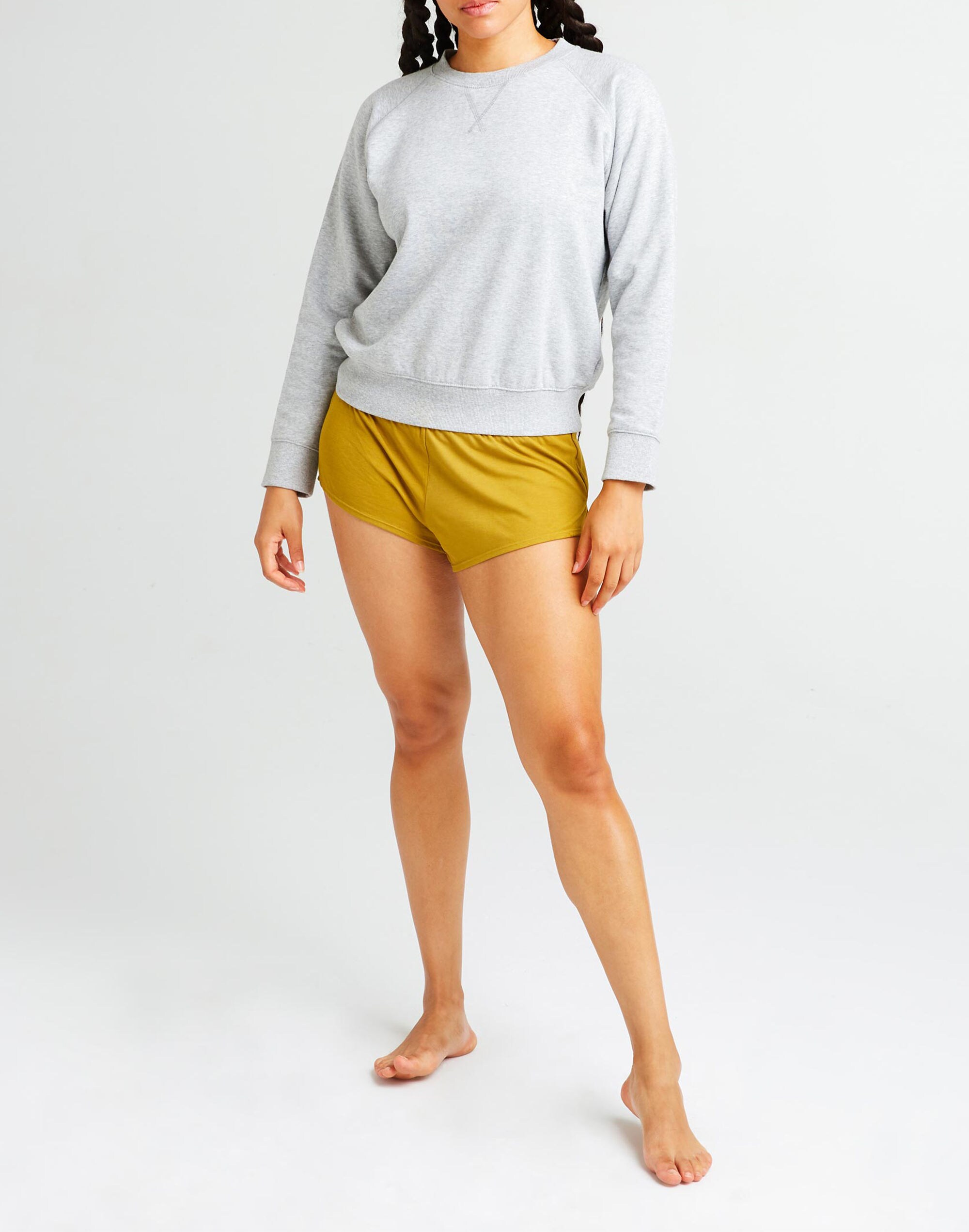richer poorer sleep shorts