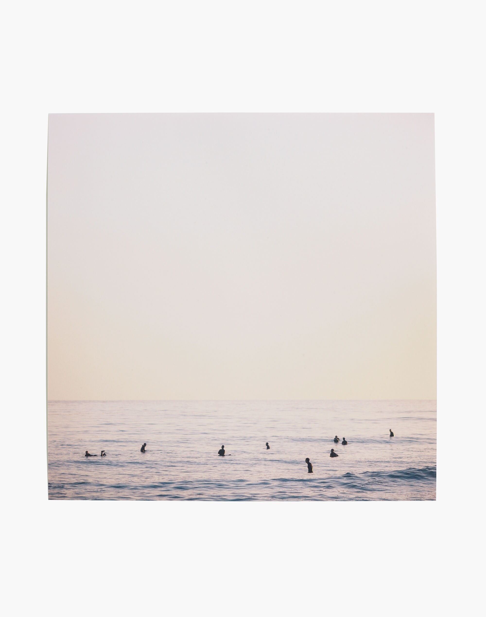 Max Wanger Print Shop County Line Art Photograph