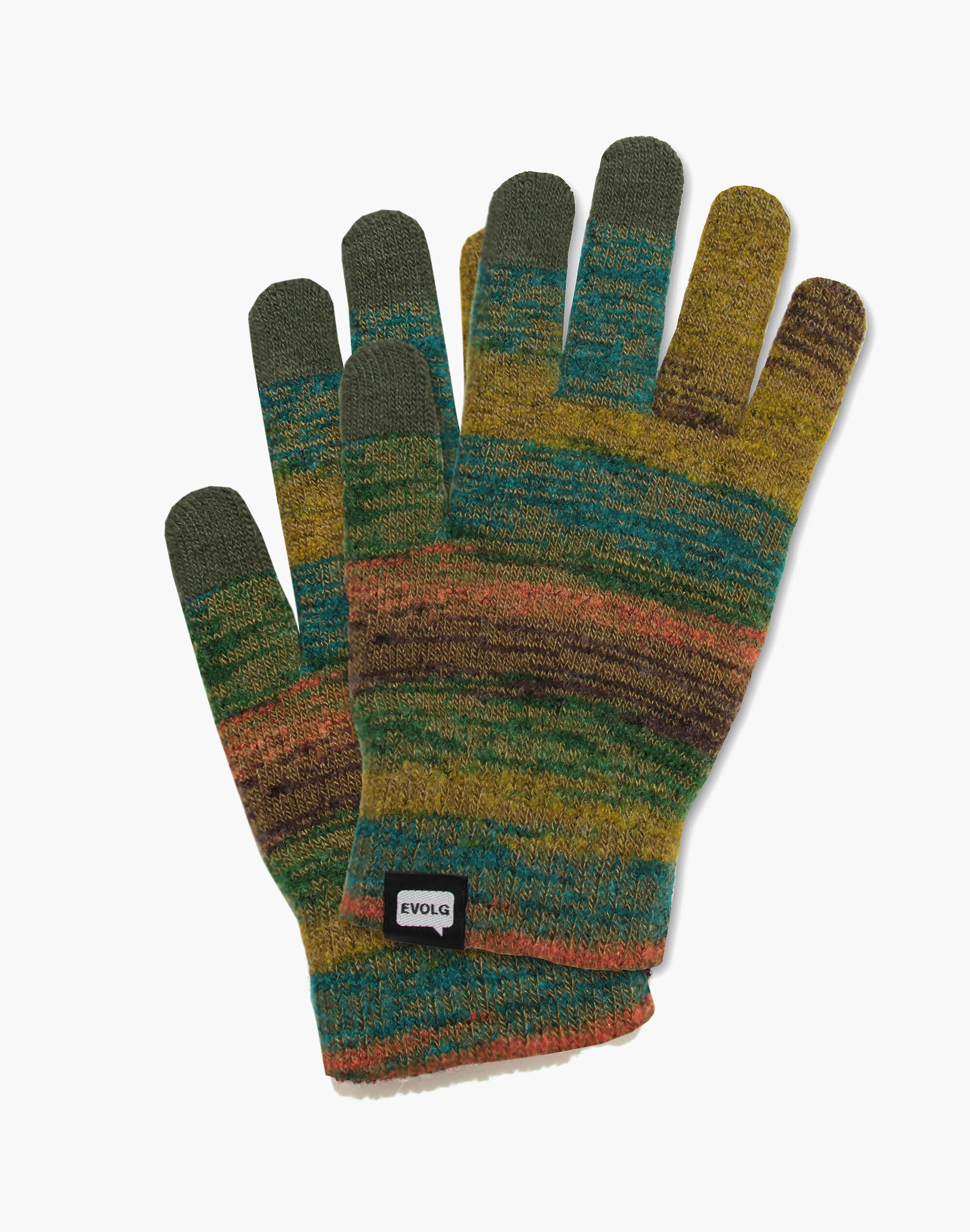 EVOLG&reg; Azteca Touchscreen Gloves