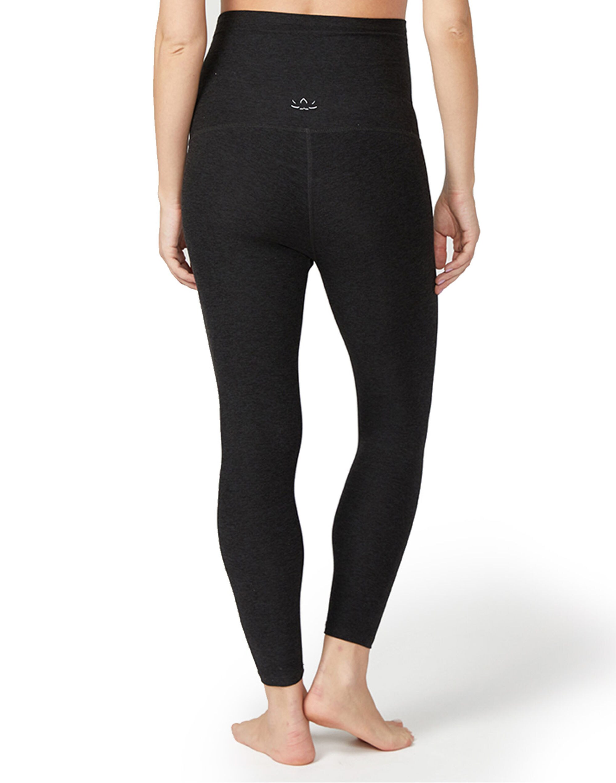 Beyond Yoga Spacedye Love the Bump Midi Maternity Legging