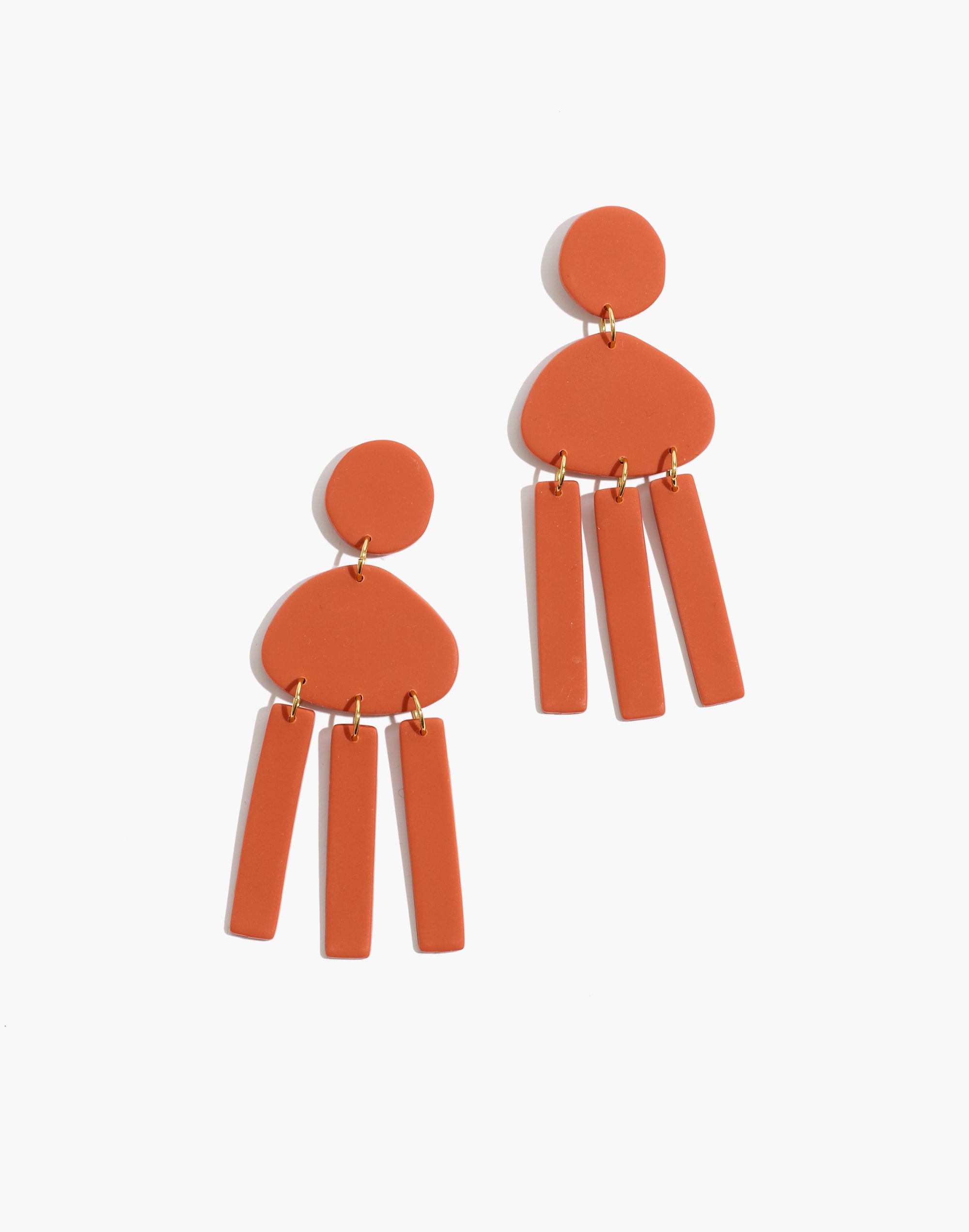 Romy Studio Pebble Dangle Earrings