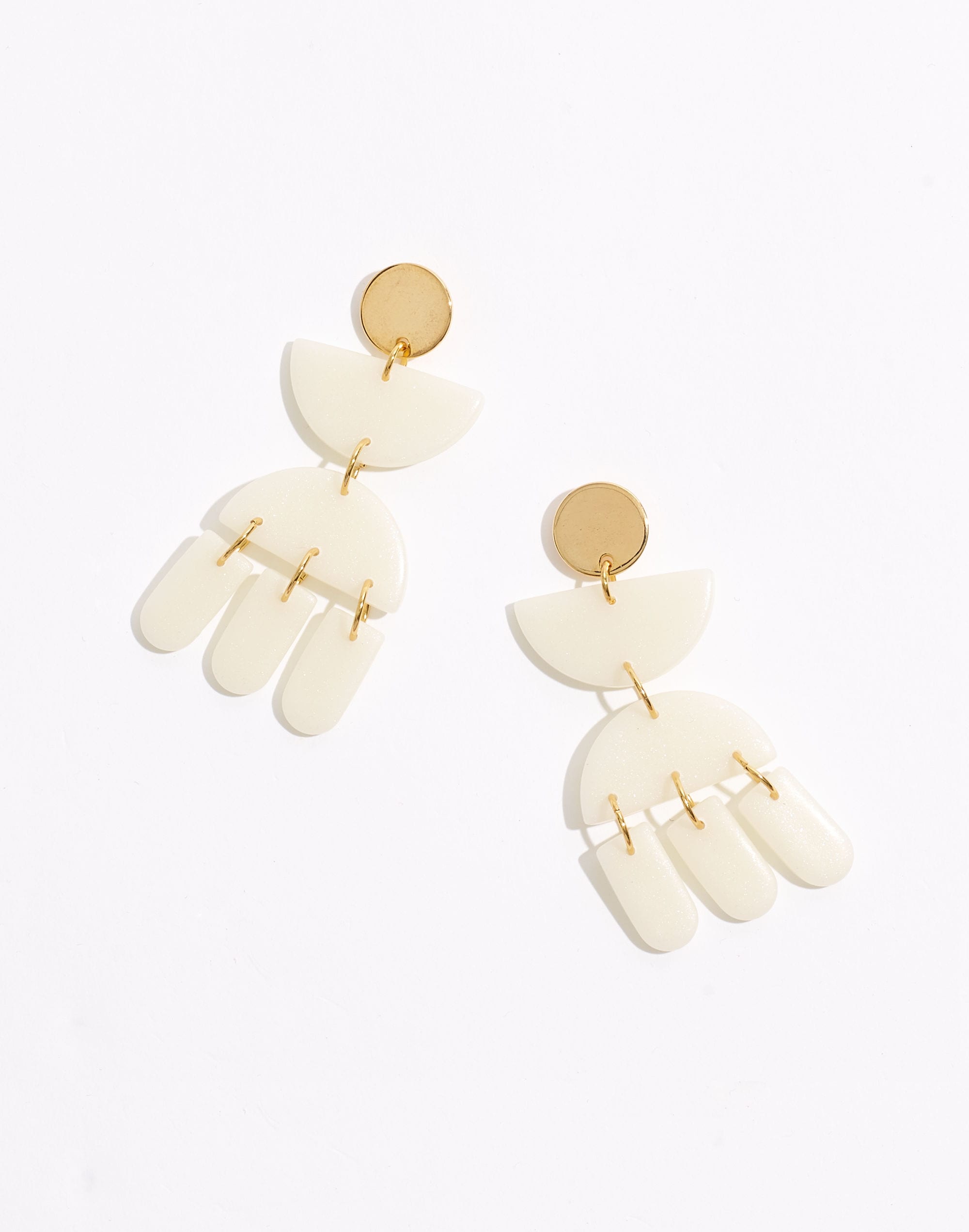 Romy Studio Small Jellyfish Earrings