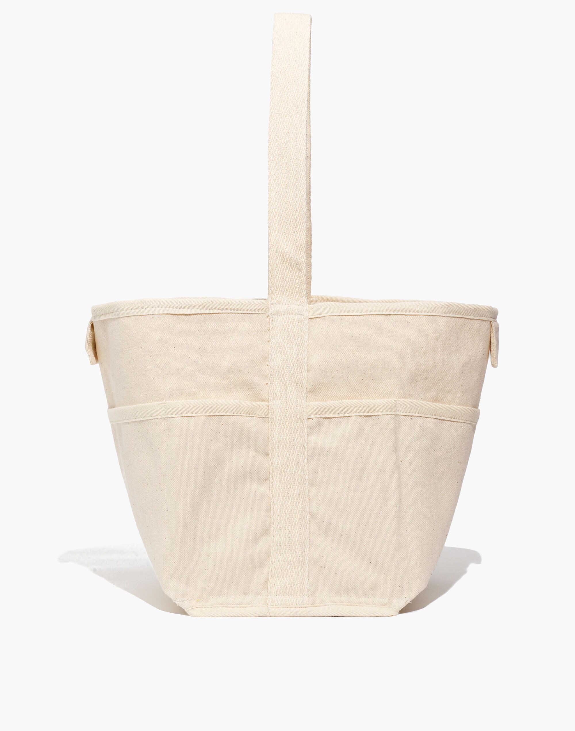 SHIN+NA&reg; Reversible Canvas Bucket Bag