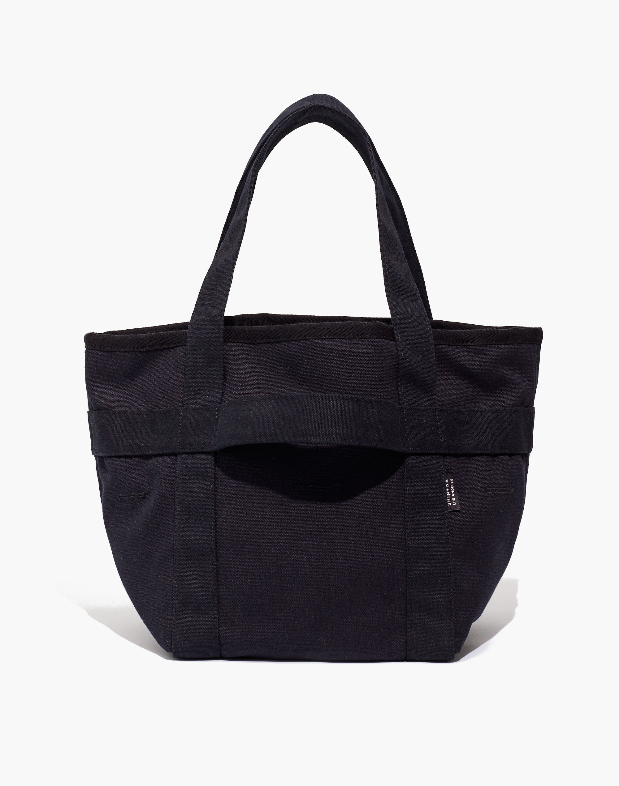 shin+na&reg; canvas day bag