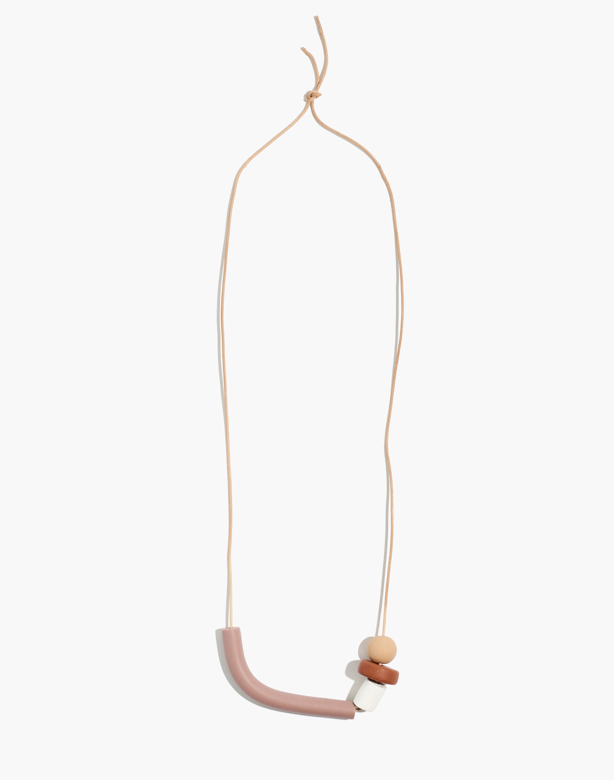 Melissa Sonico Laurel Necklace