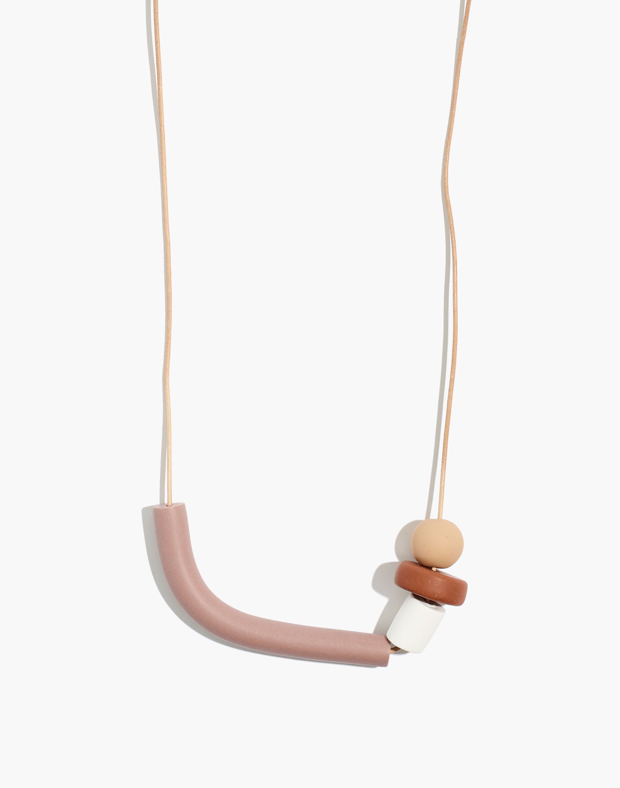 Melissa Sonico Laurel Necklace