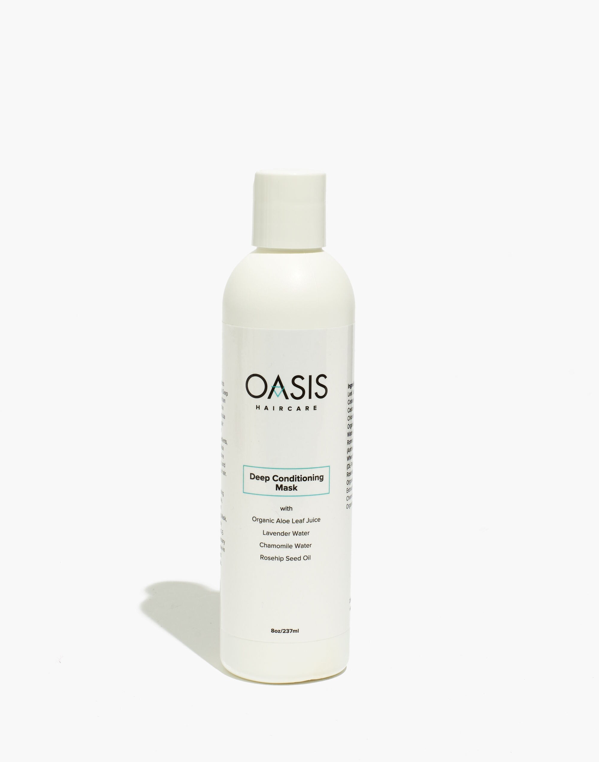 Nubian Oasis Moisturizing Hair Mask