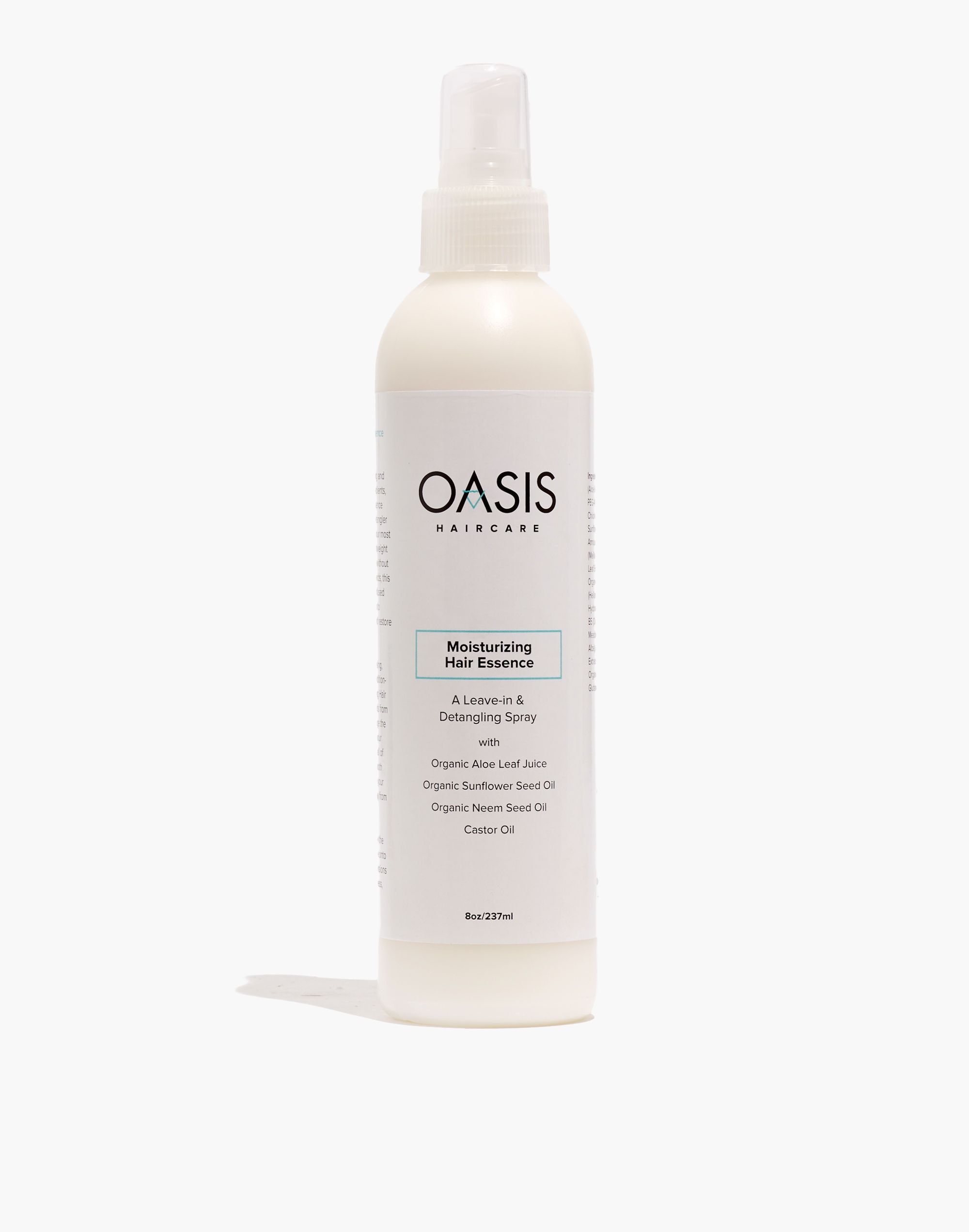 Nubian Oasis Moisturizing Hair Essence