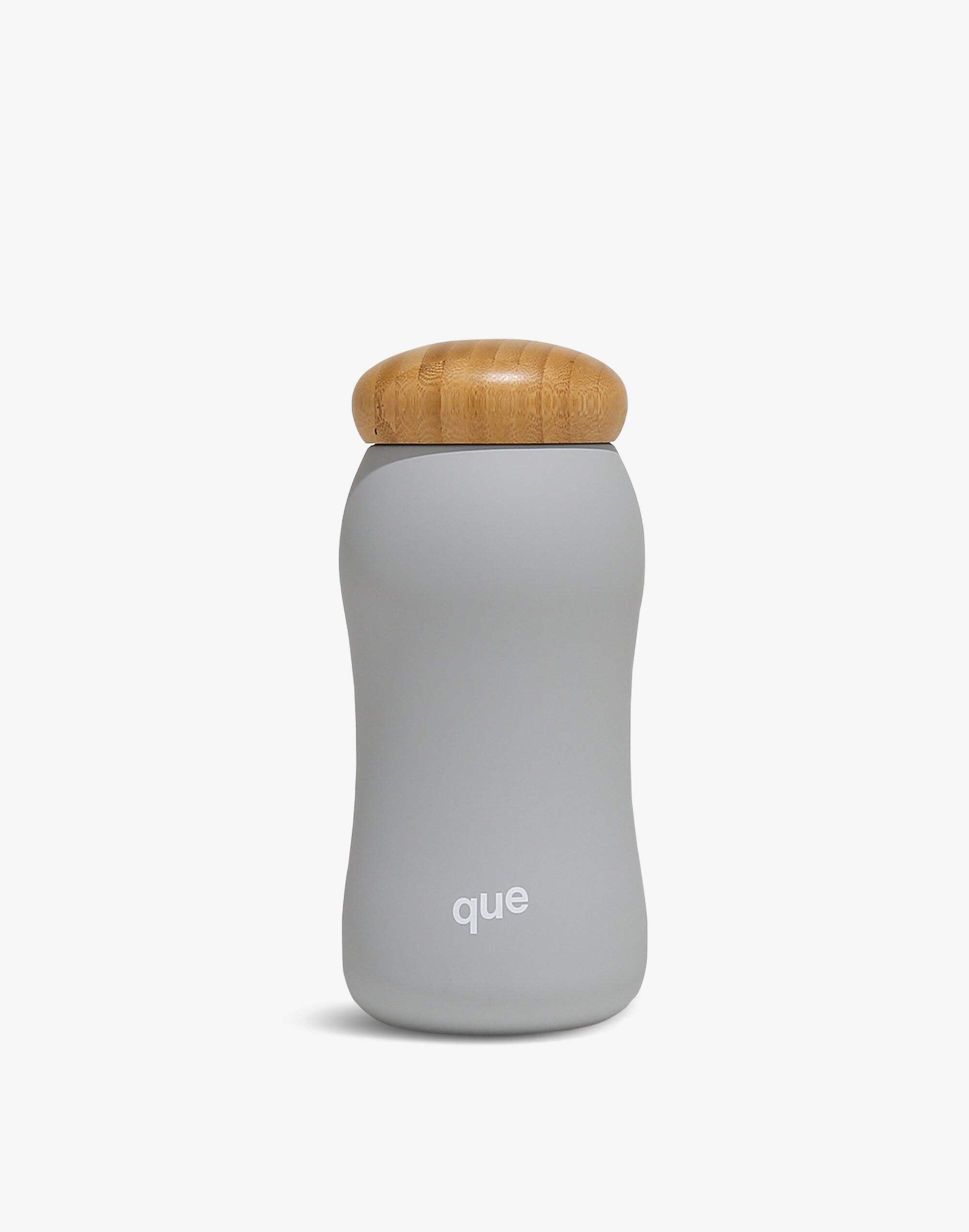 Que 17Ounce Insulated Bottle