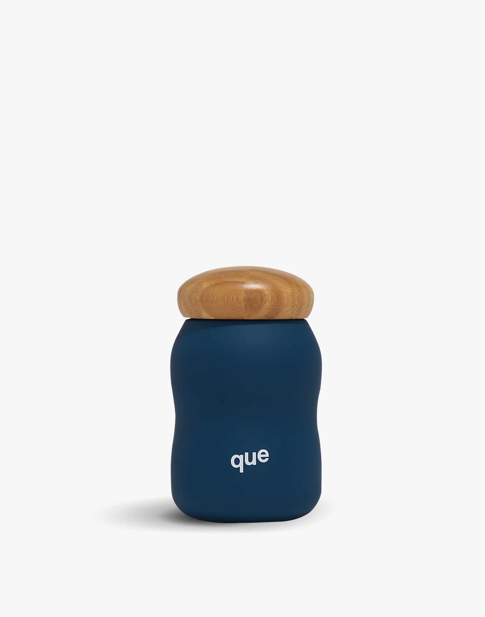 Que 12Ounce Insulated Bottle
