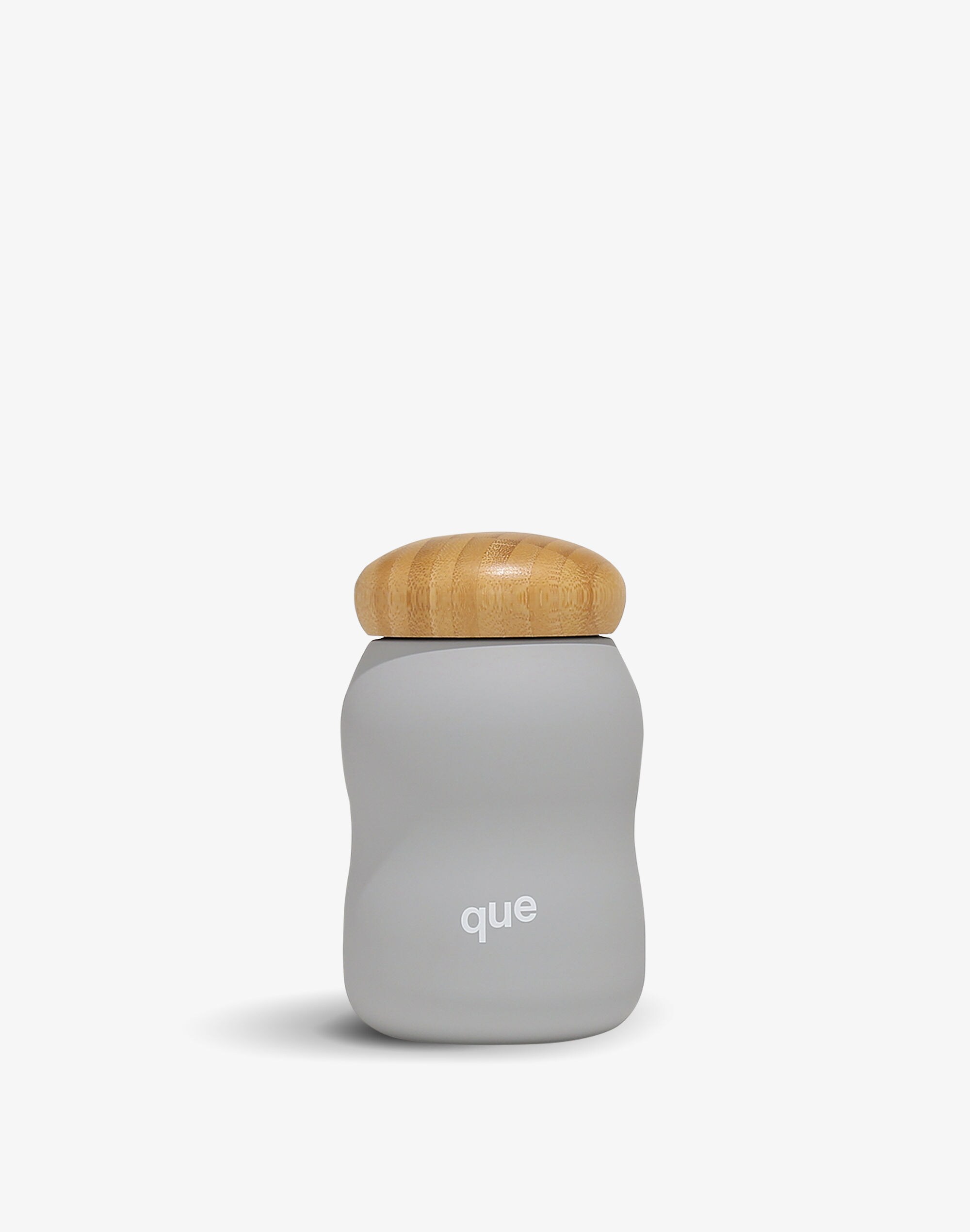 Que 12Ounce Insulated Bottle