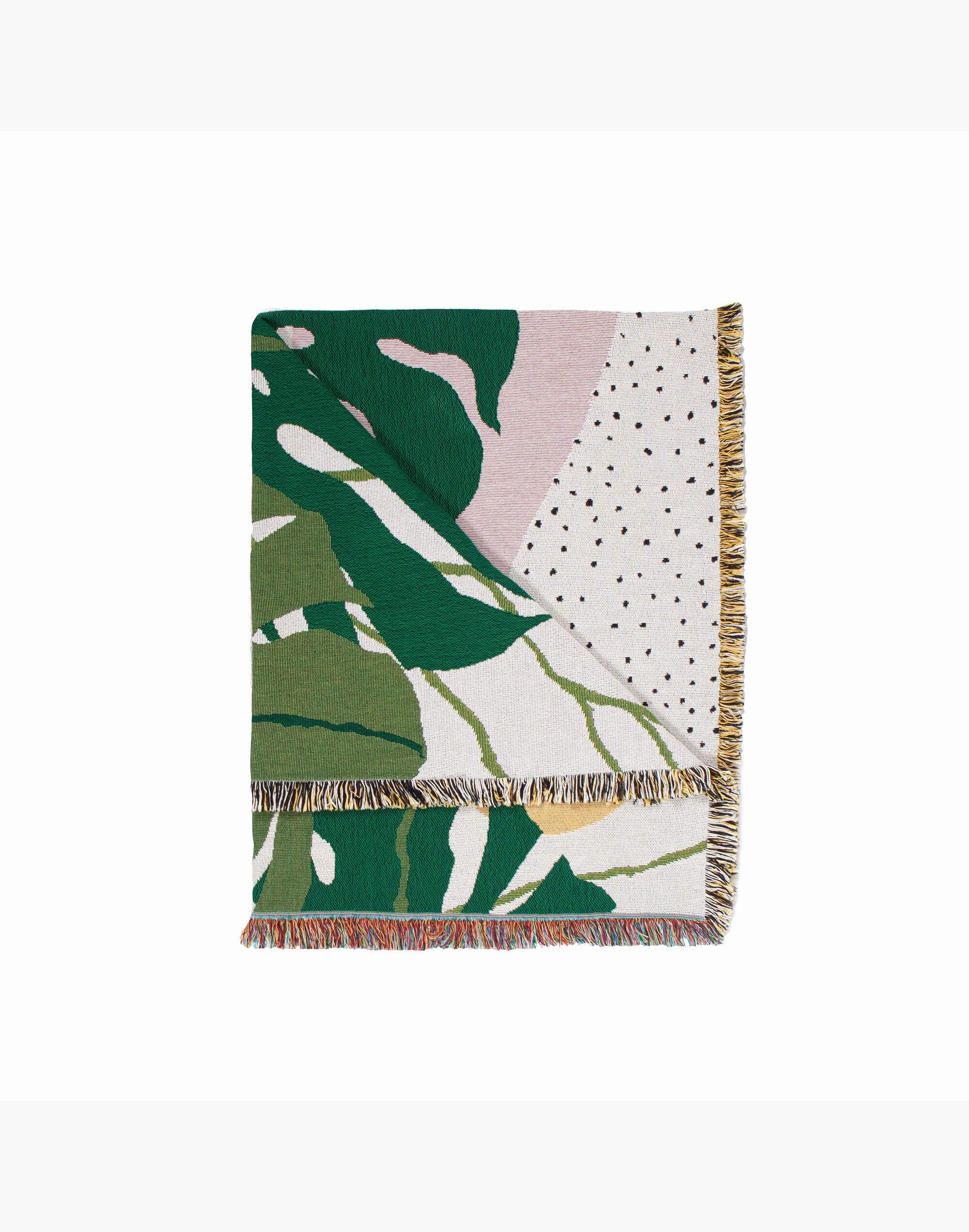 Slowdown Studio Ashby Throw Blanket | Madewell