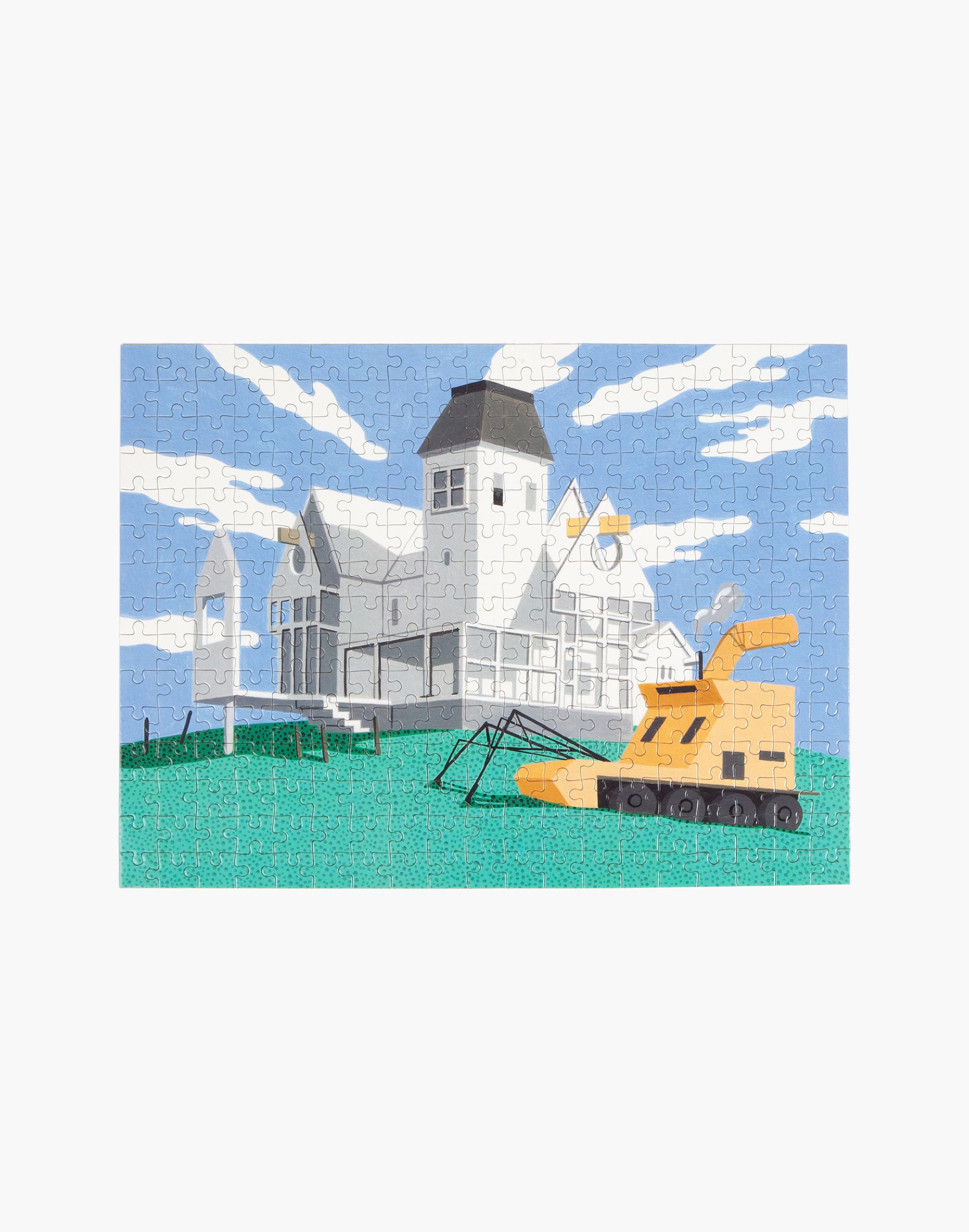 Slowdown Studio Deetz House 285-Piece Puzzle