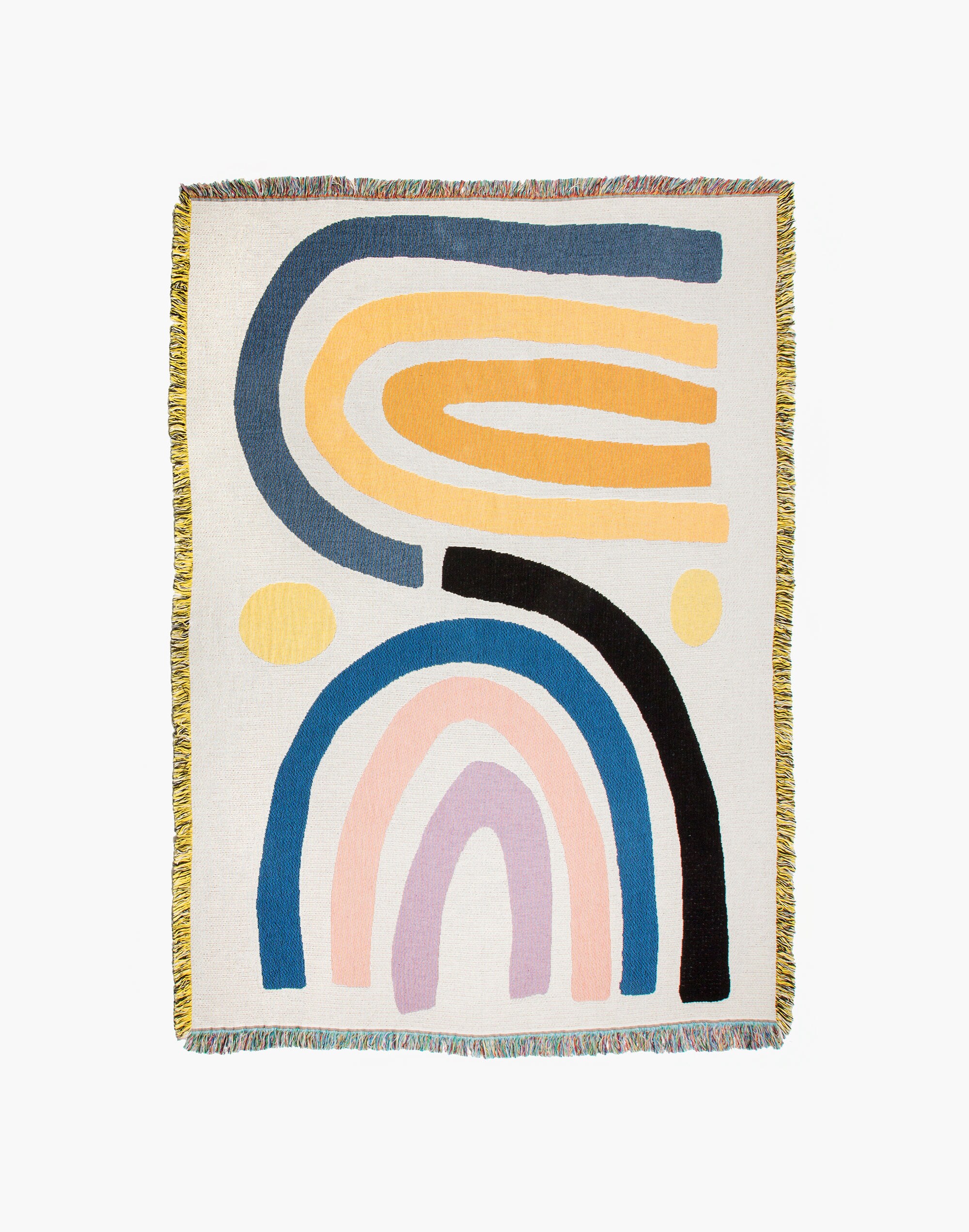 Slowdown Studio Perry Throw Blanket