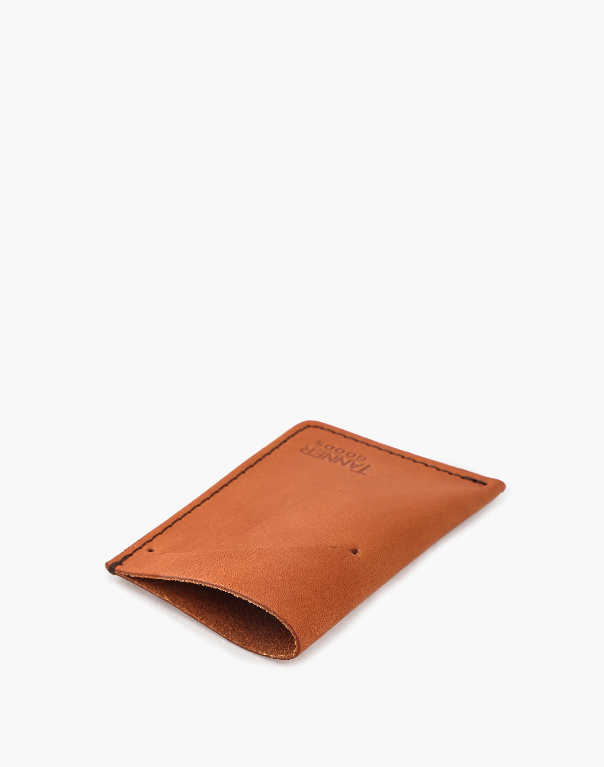 Tanner Goods™ Minimal Cardholder Madewell