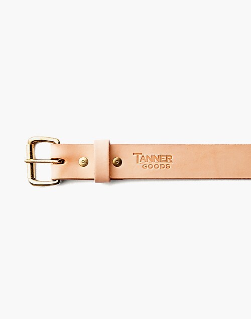 Tanner Goods Standard Belt