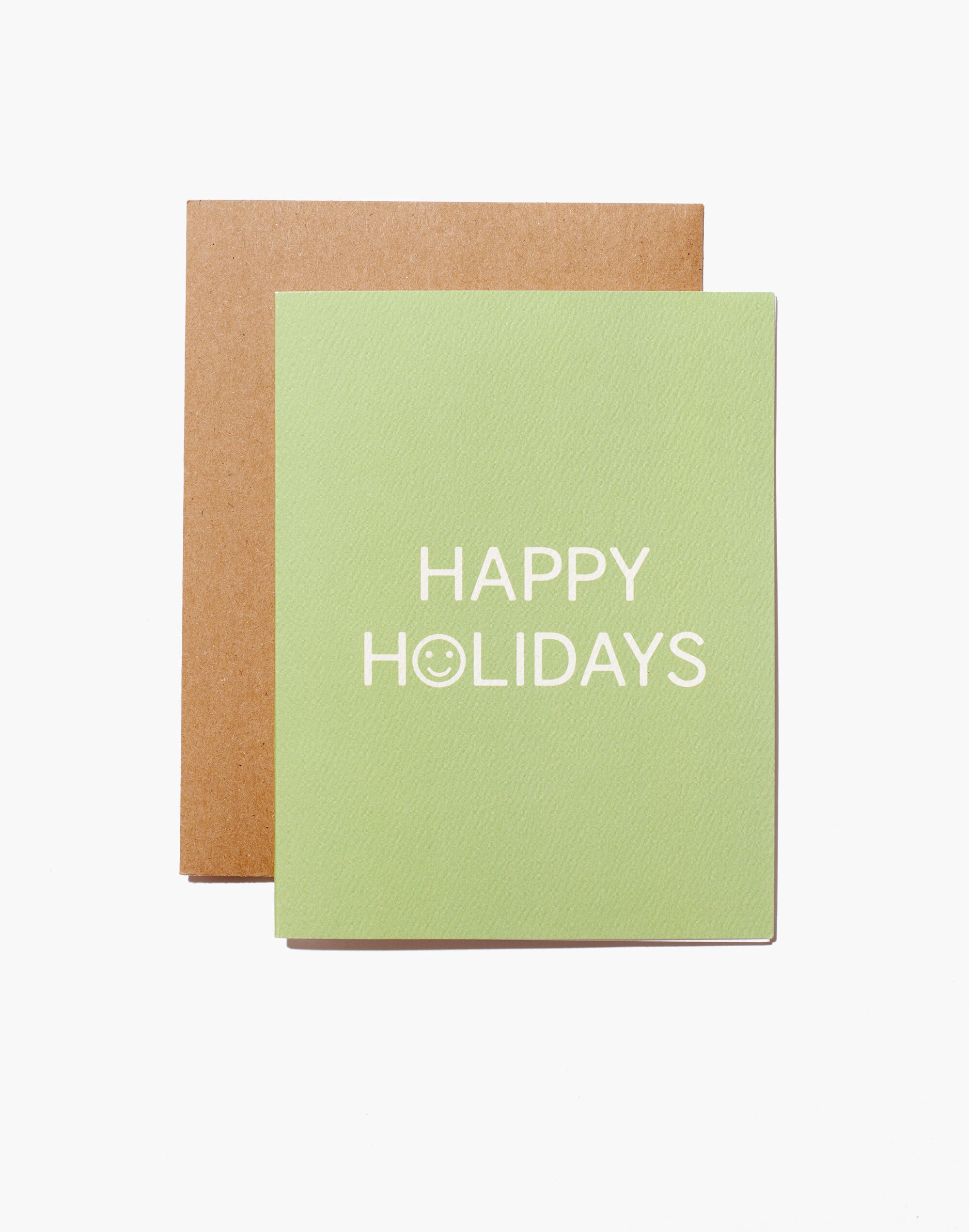 Marissa Baca Happy Holidays Card Pack