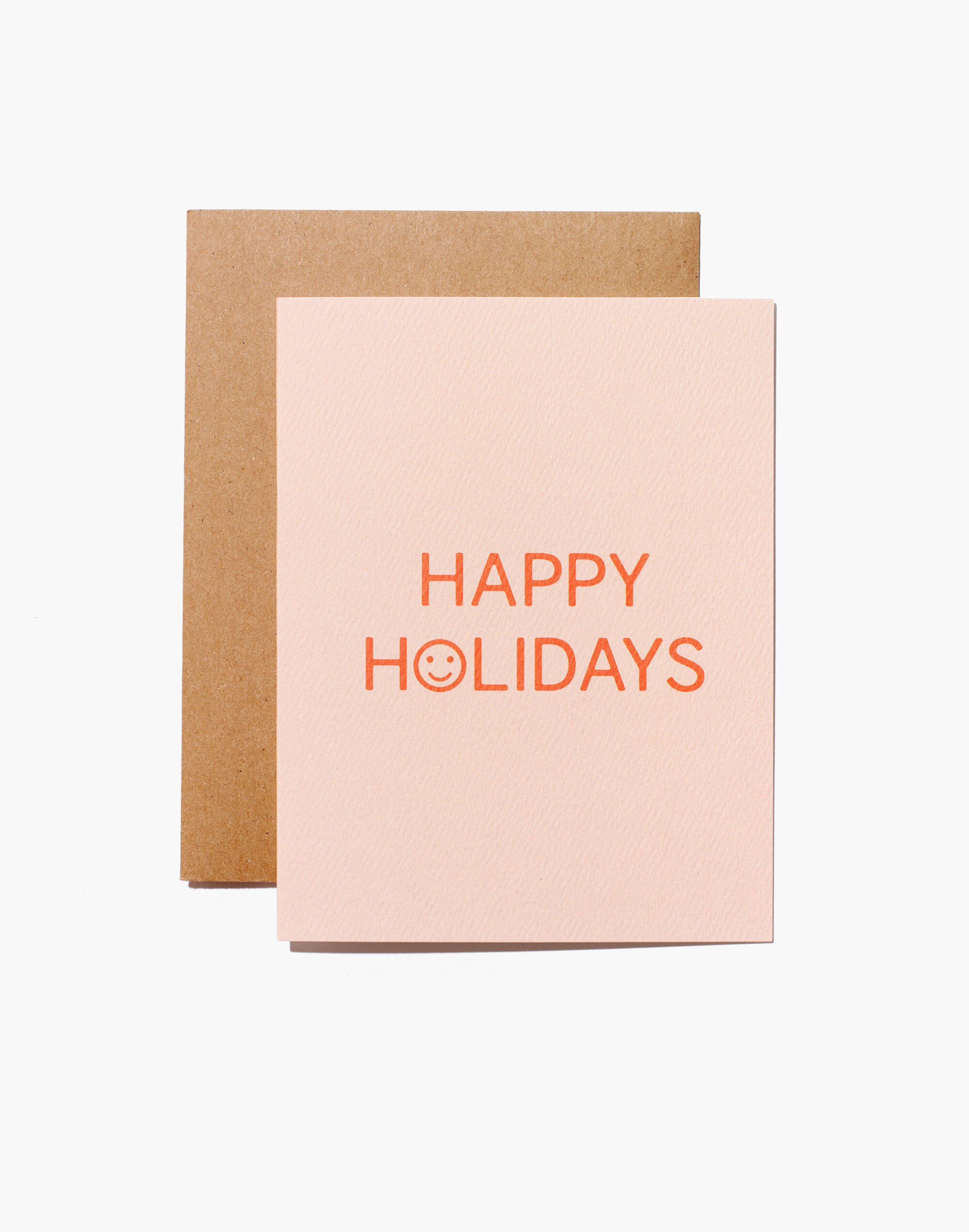 Marissa Baca Happy Holidays Card Pack
