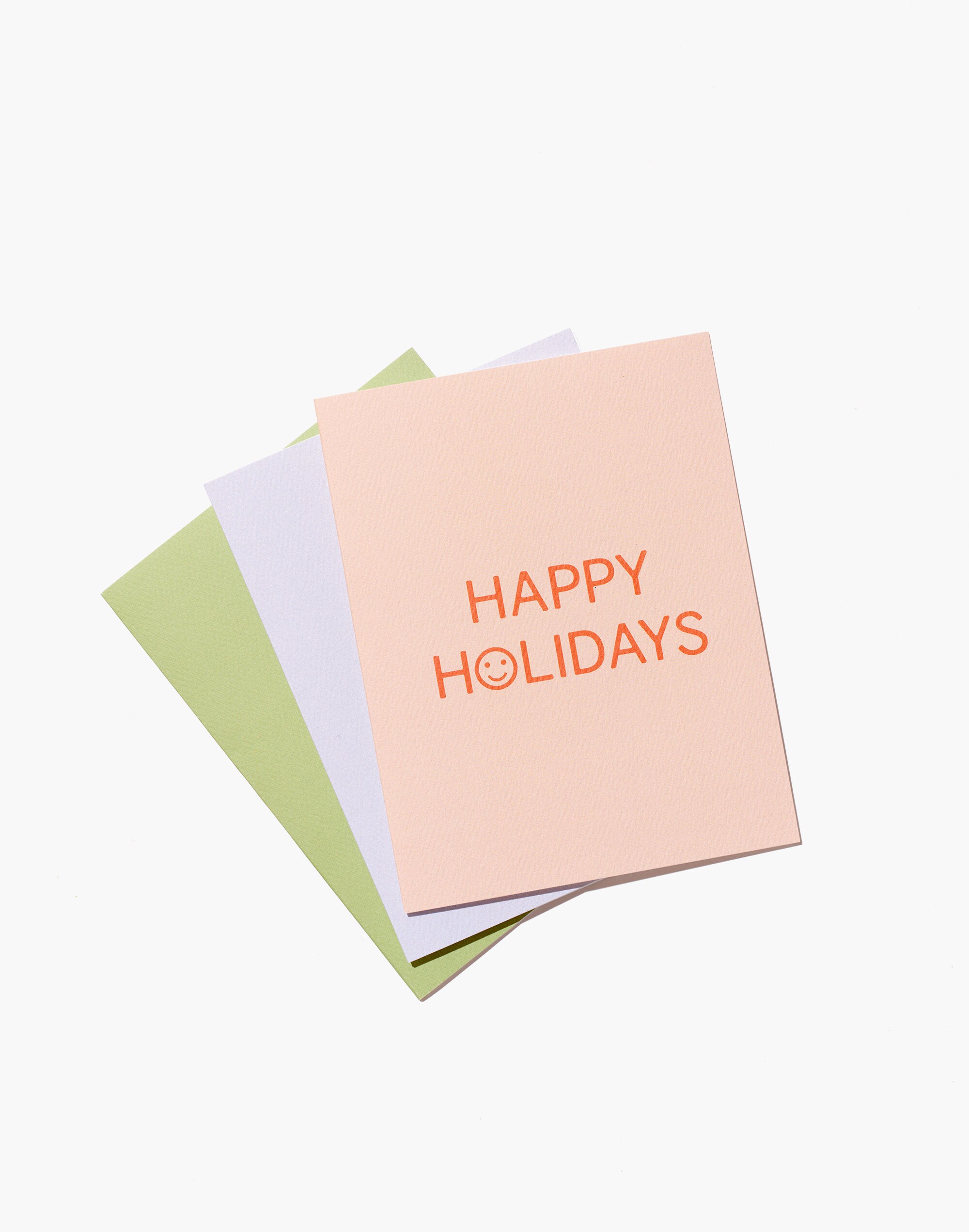 Marissa Baca Happy Holidays Card Pack