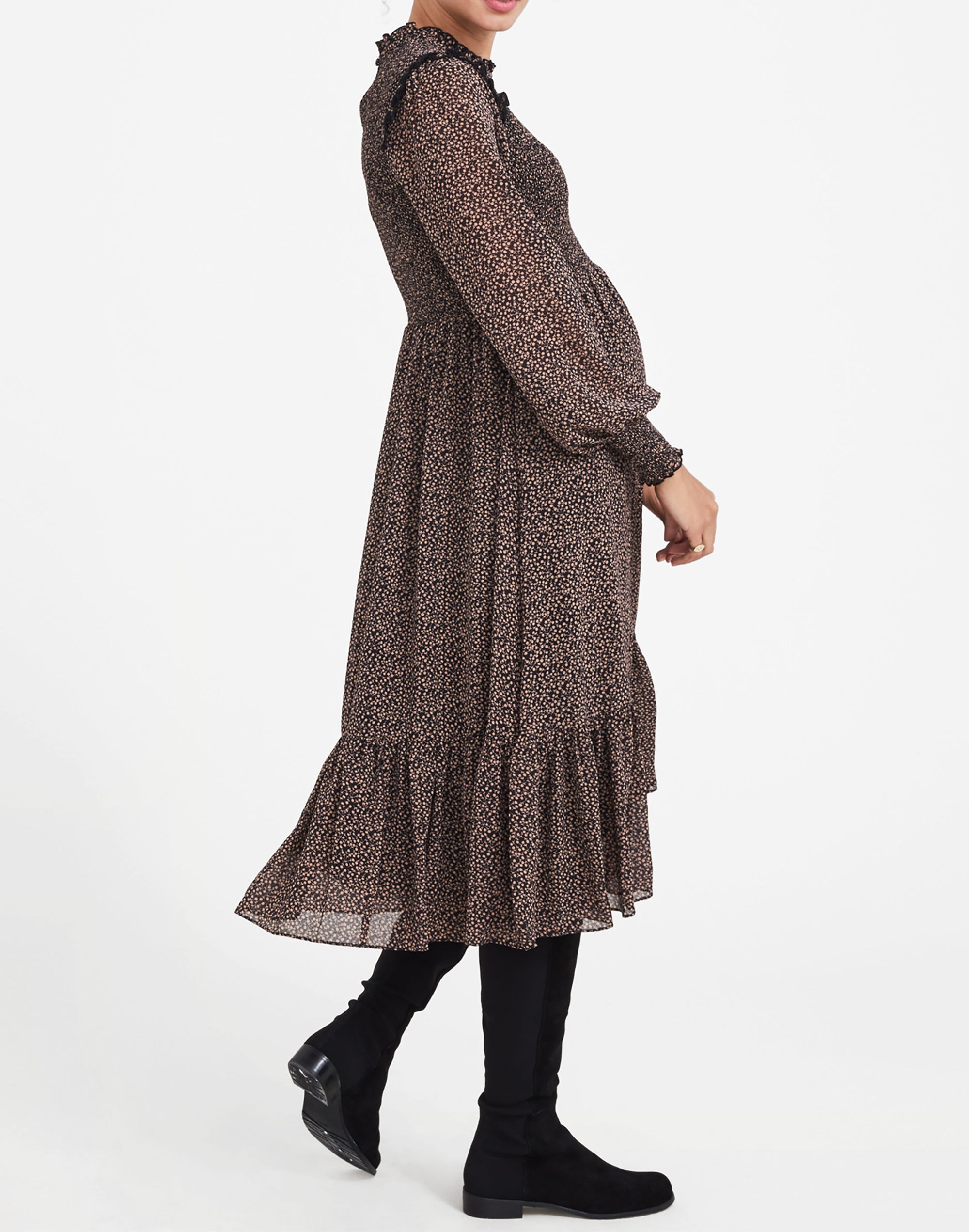 HATCH Collection&reg; Maternity Lana Dress