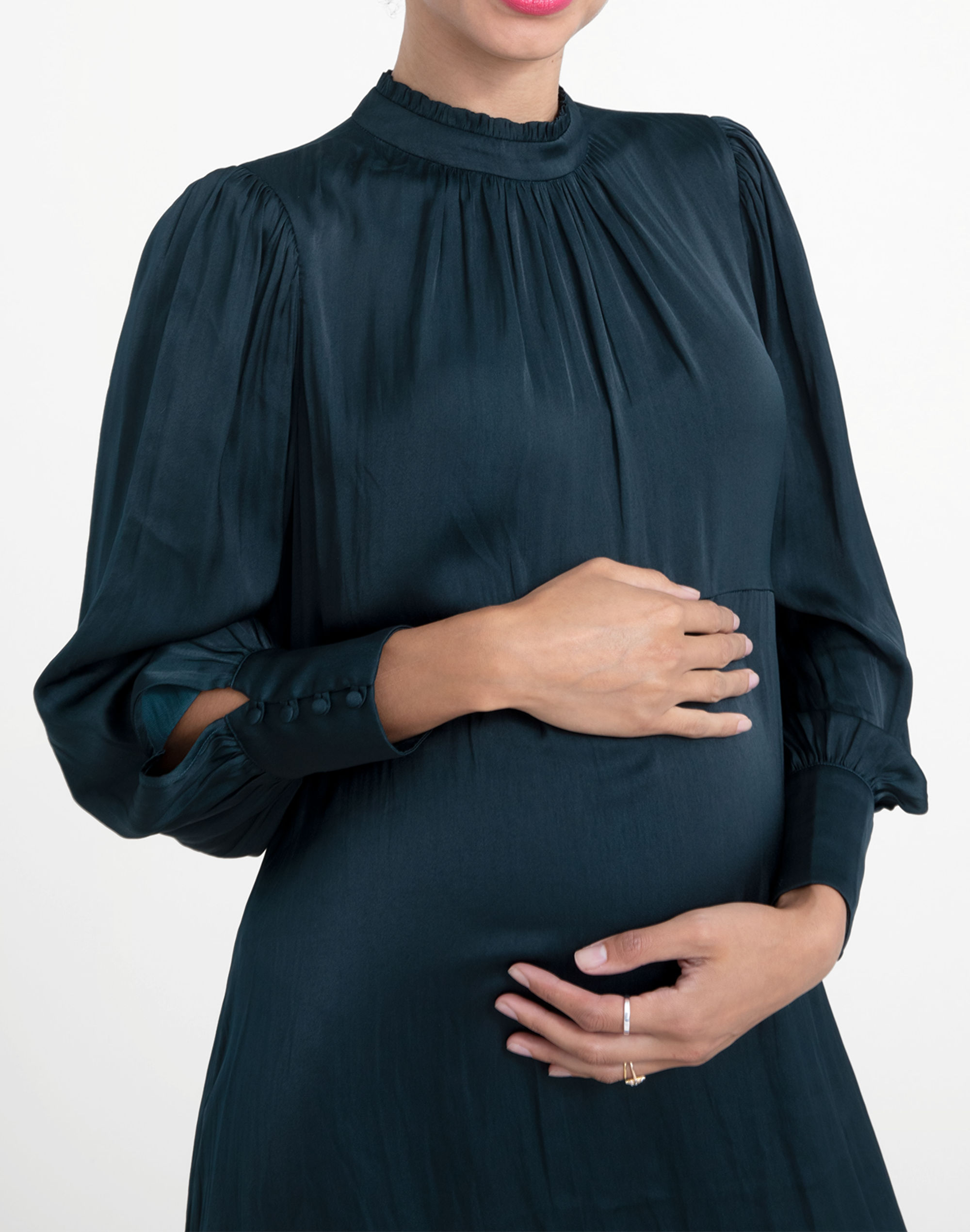 HATCH Collection&reg; Maternity Robin Dress