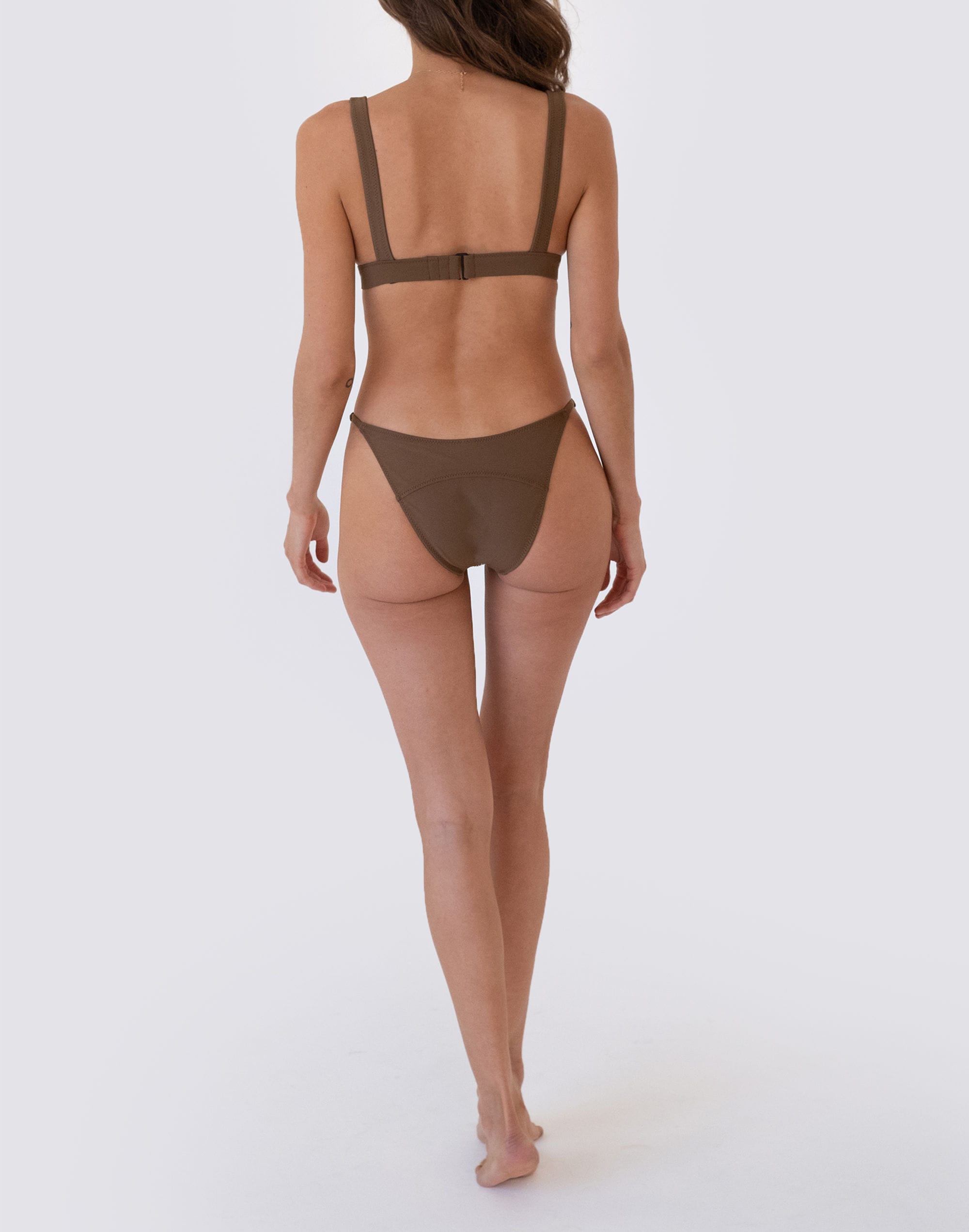 GALAMAAR® Slim Brief Bikini Bottom