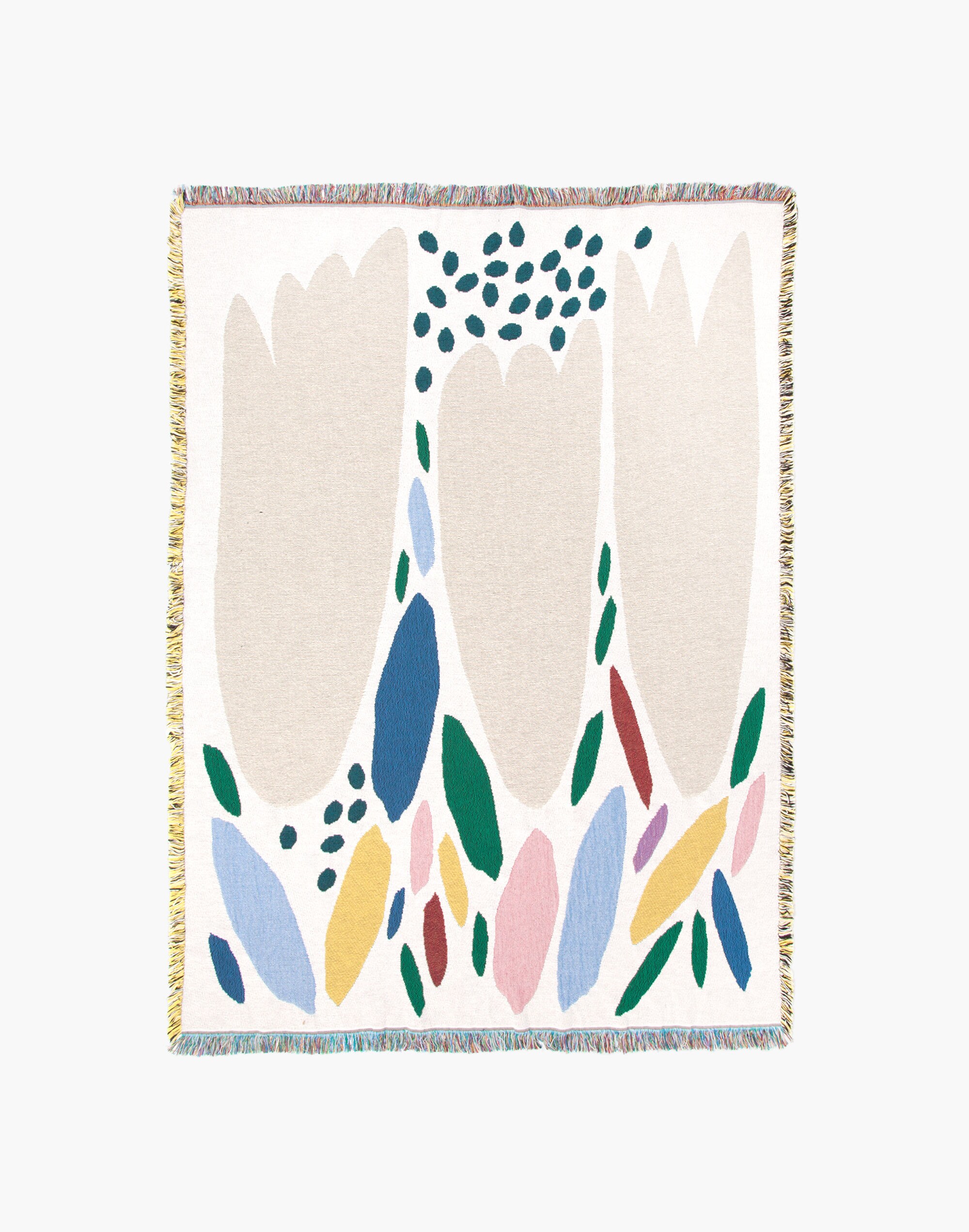 Slowdown Studio Jarvis Throw Blanket