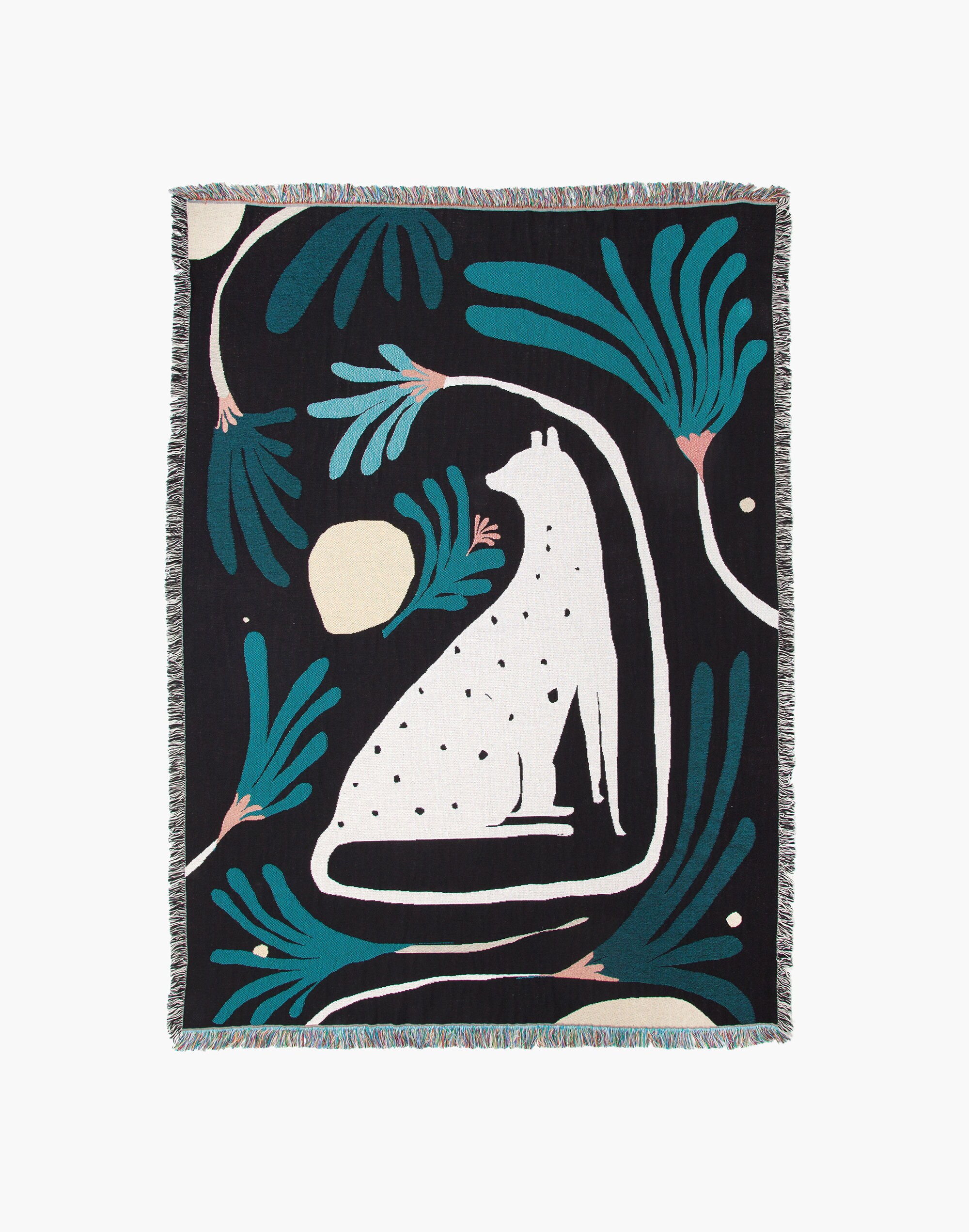 Slowdown Studio Marshall Throw Blanket