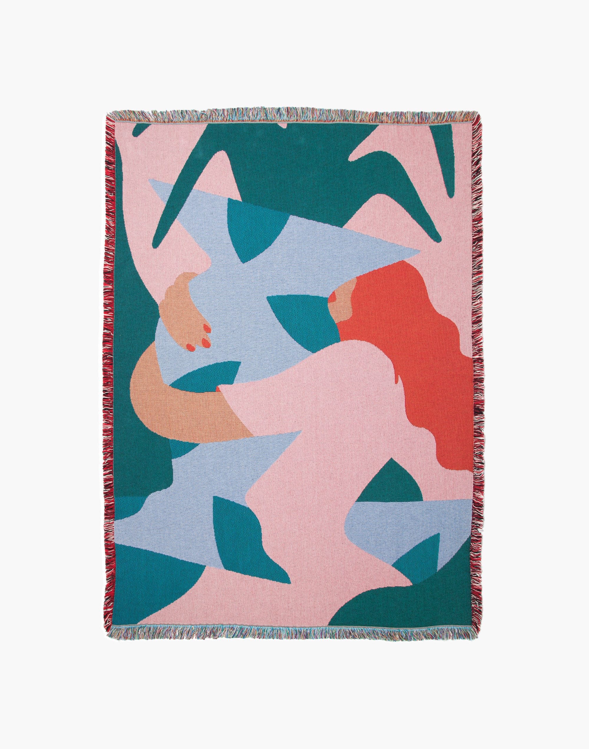 Slowdown Studio Rodriguez Throw Blanket