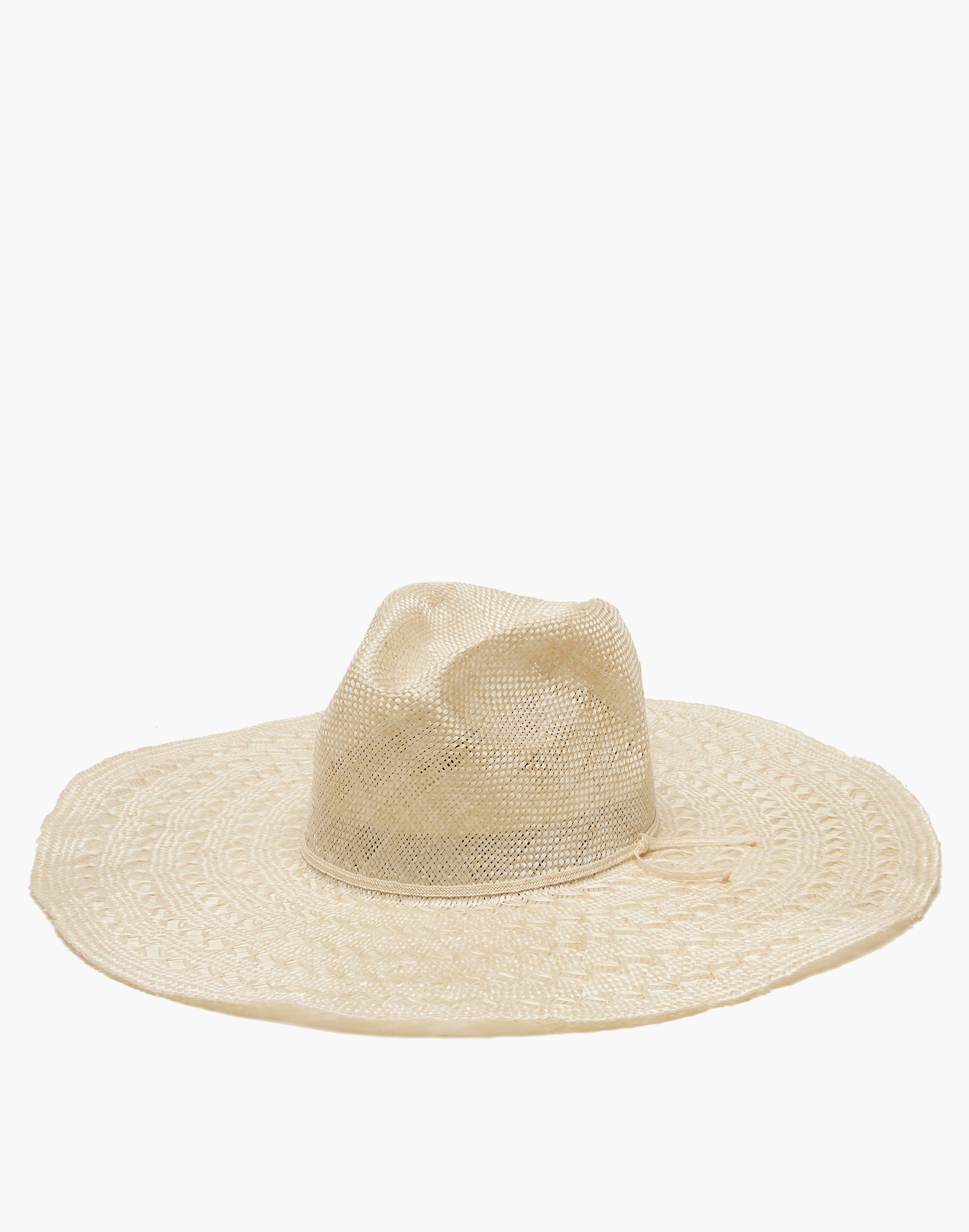 WYETH™ Straw Merrick Hat