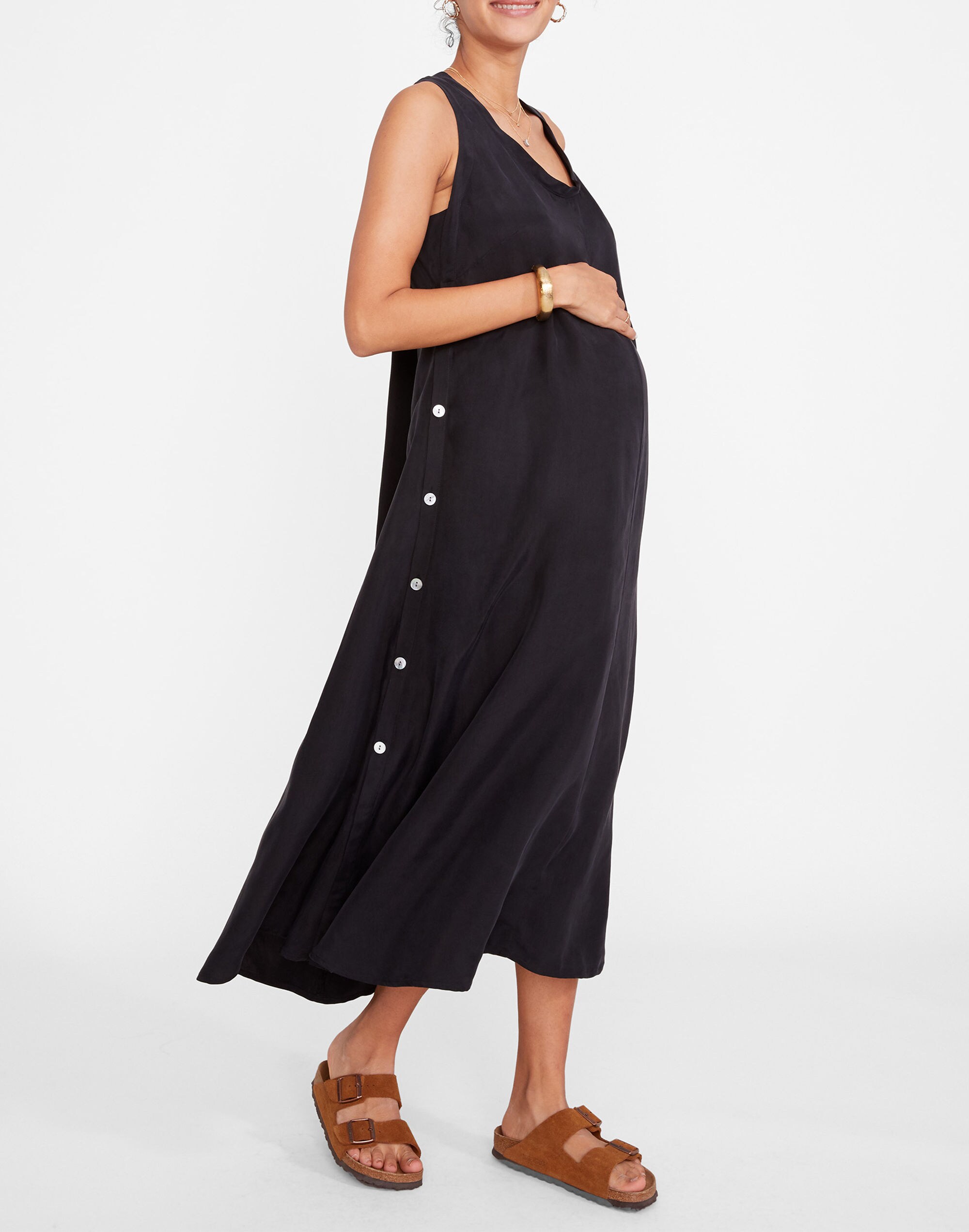 HATCH Collection&reg; Maternity Linnea Dress