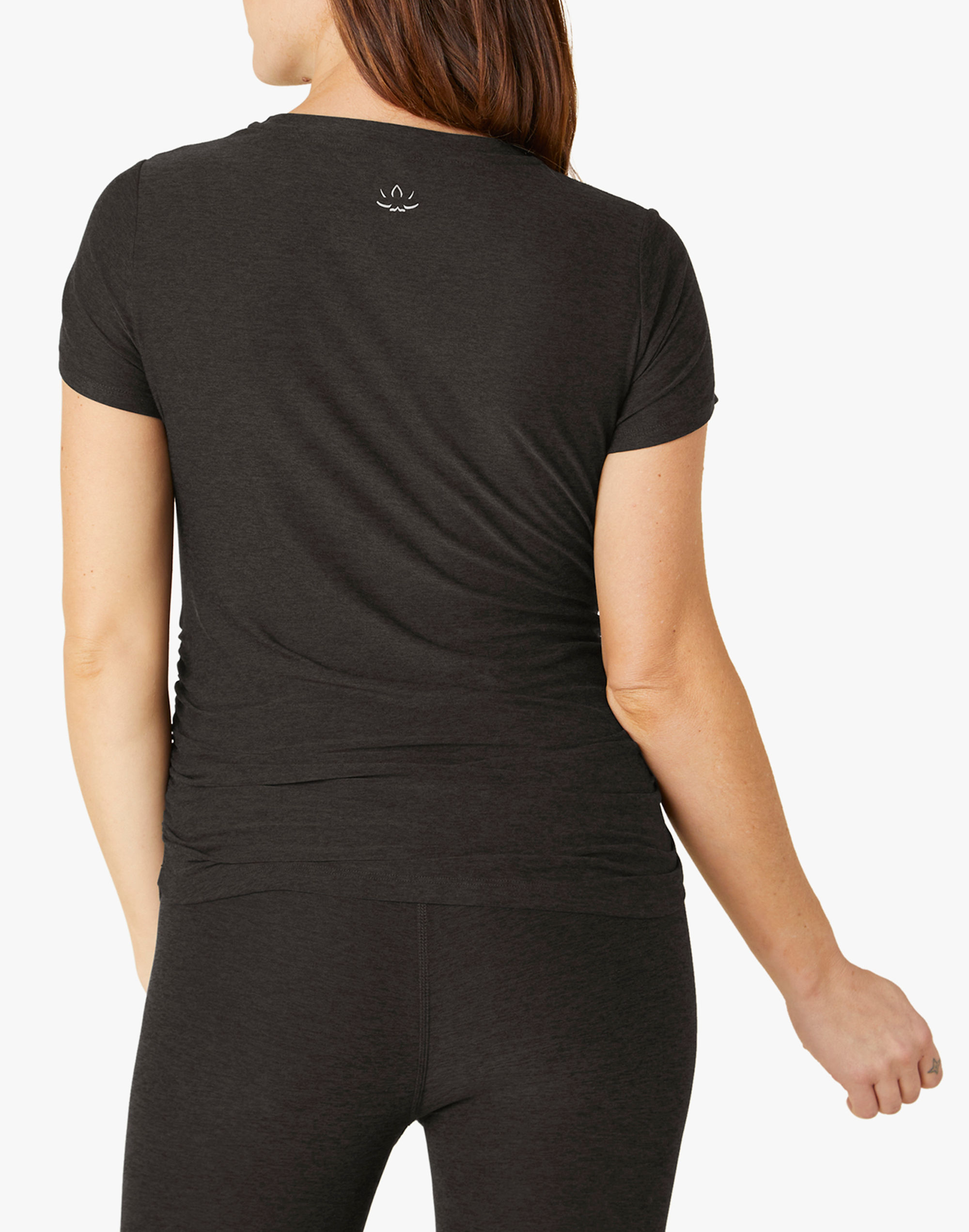 Beyond Yoga Maternity On The Down Low Tee