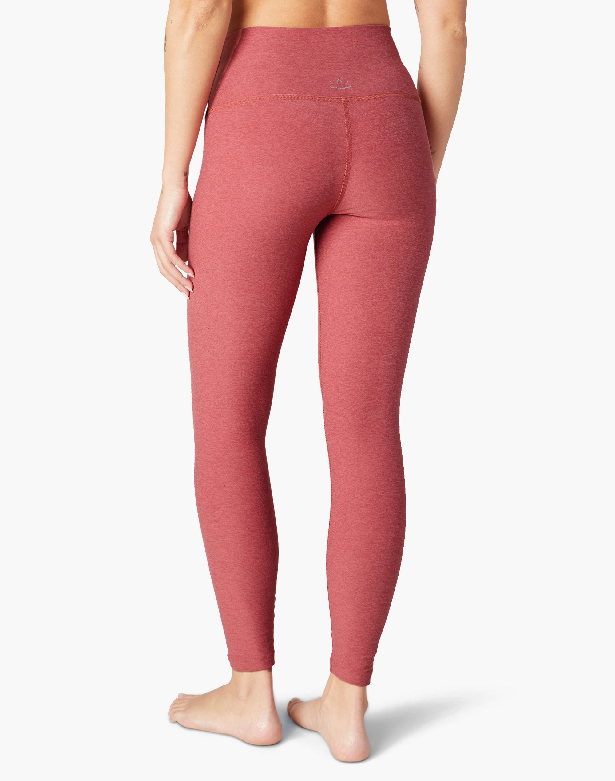 Beyond Yoga Caught in the Midi Leggings in Spacedye