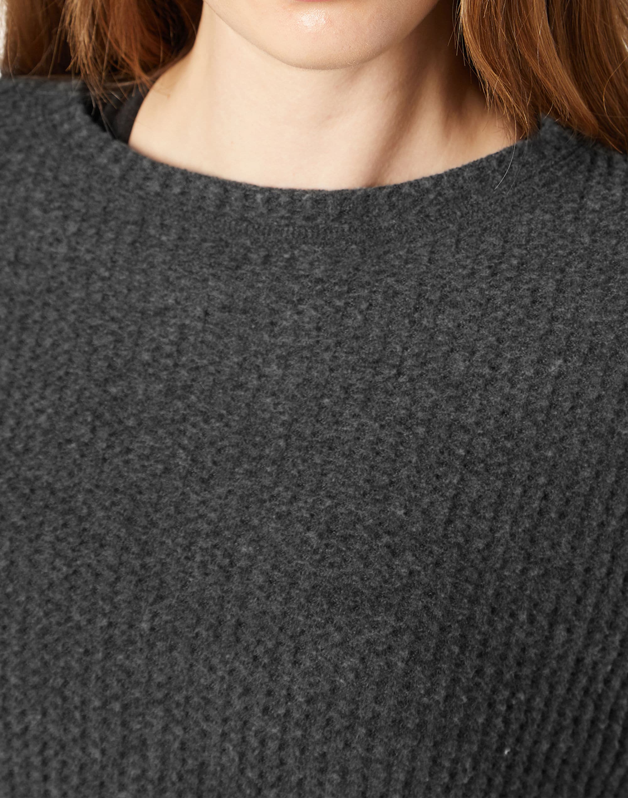 Beyond Yoga Brushed Up Cropped Pullover Top