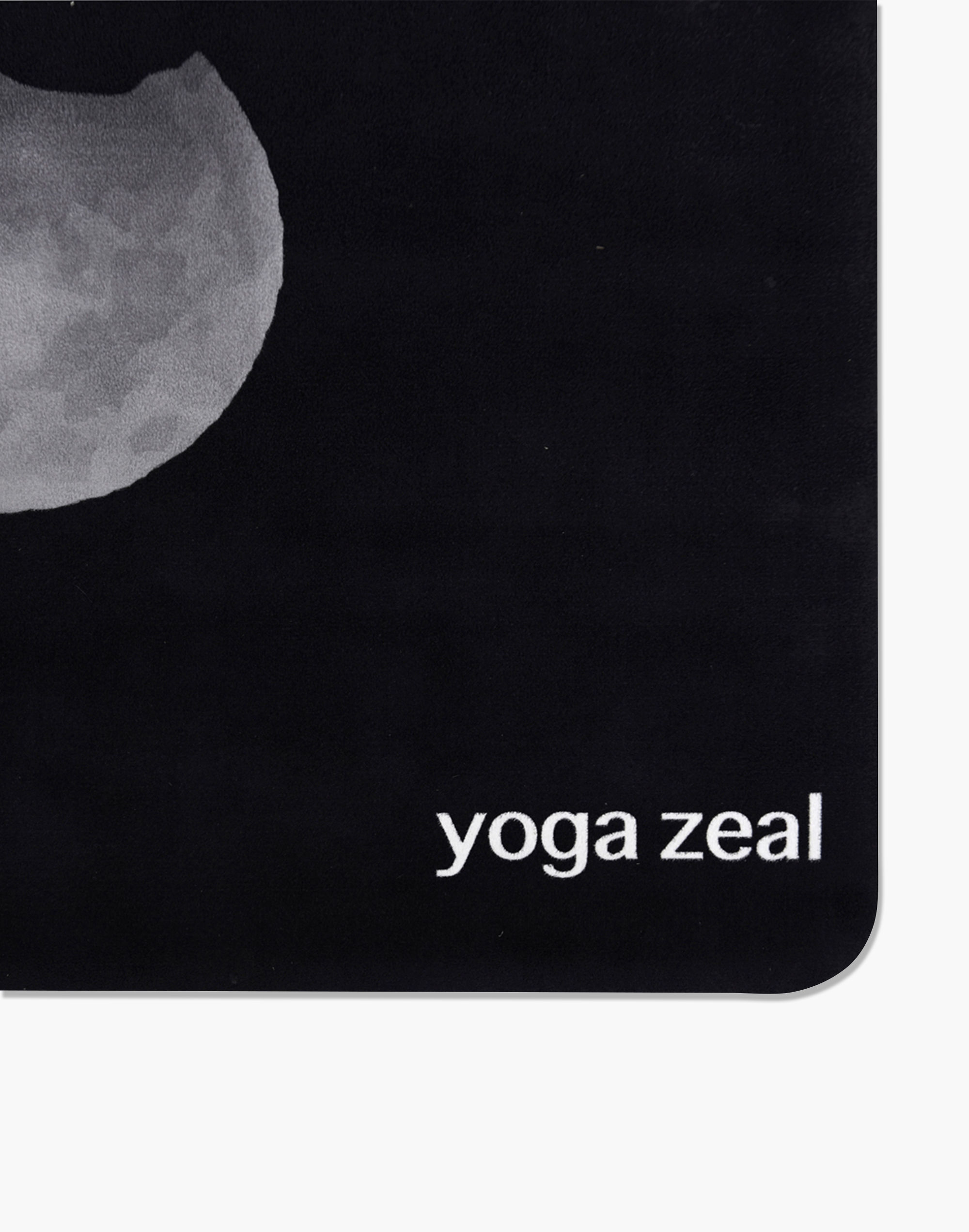 Yoga Zeal Moon Phases Mat