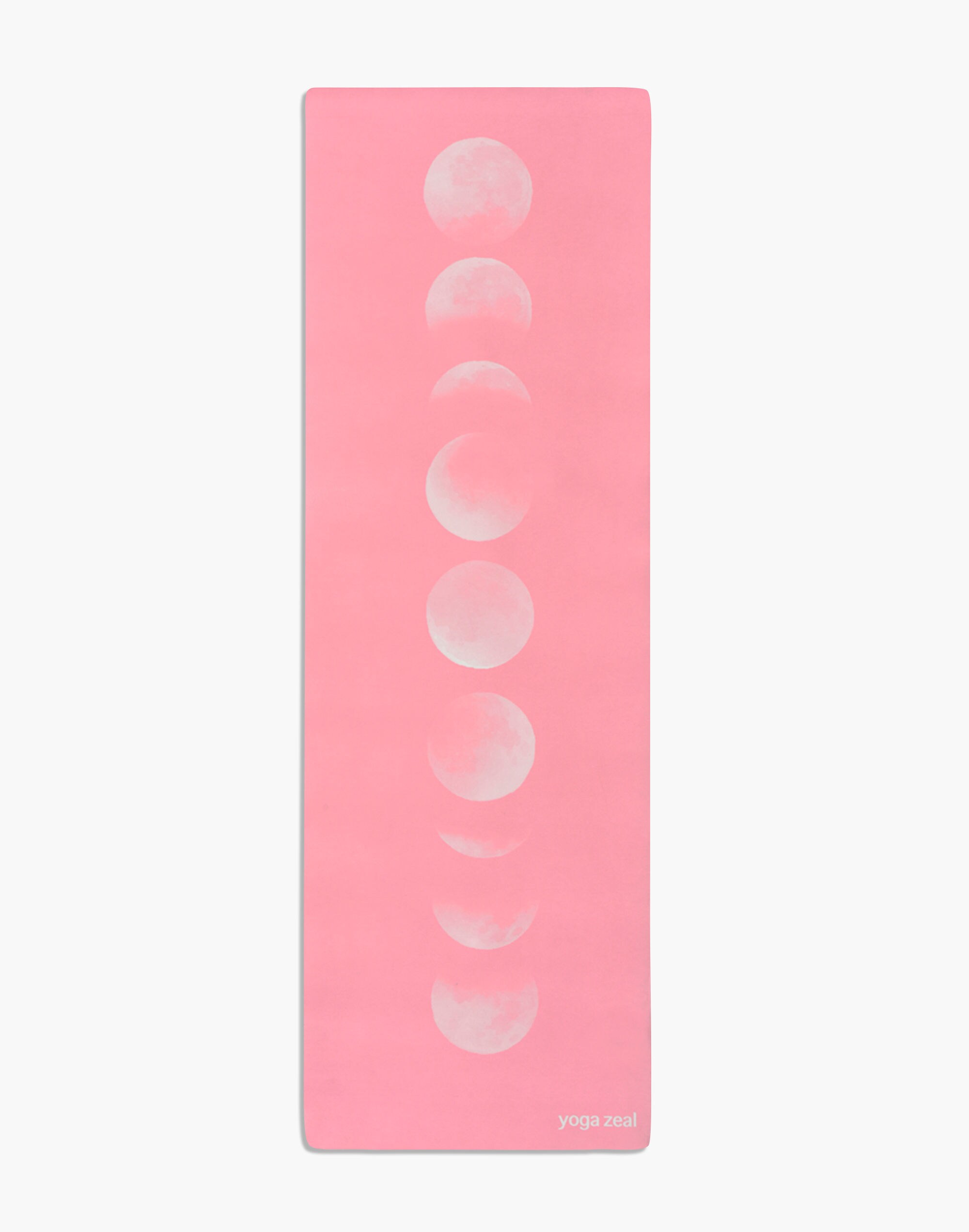 Yoga Zeal Pink Moon Phases