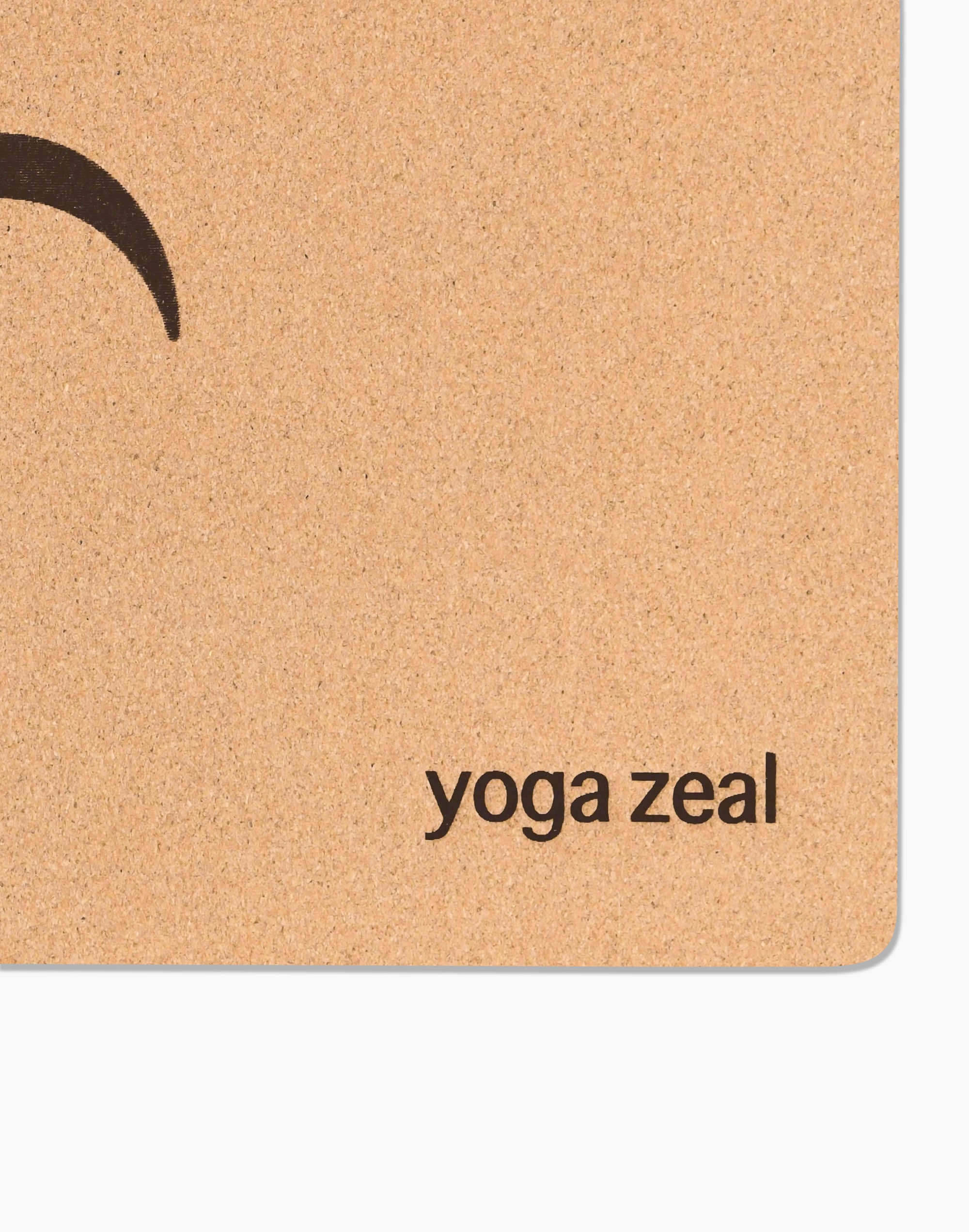 Yoga Zeal 5MM Cork Mat