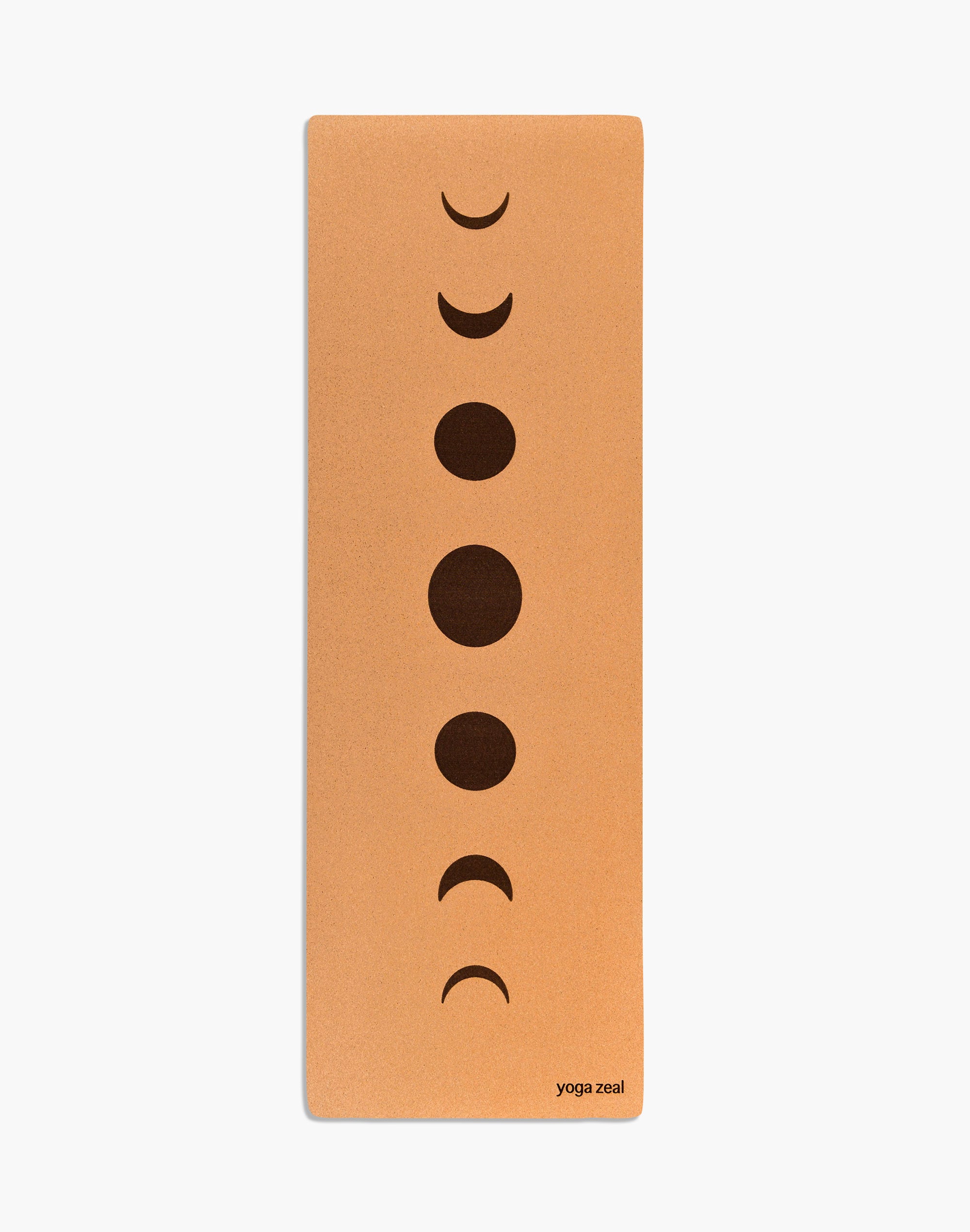 Yoga Zeal 5MM Cork Mat