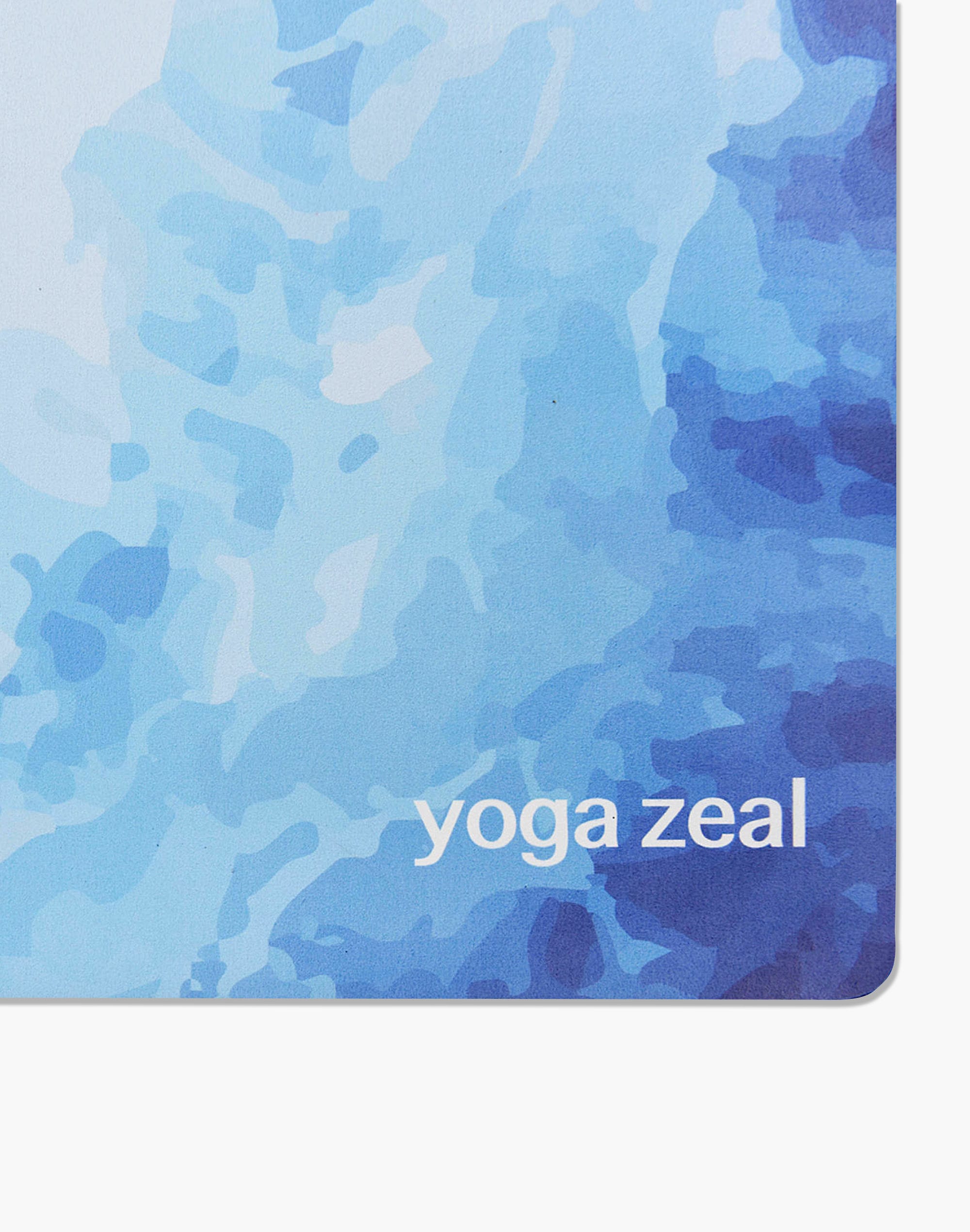 Yoga Zeal Ocean Mat