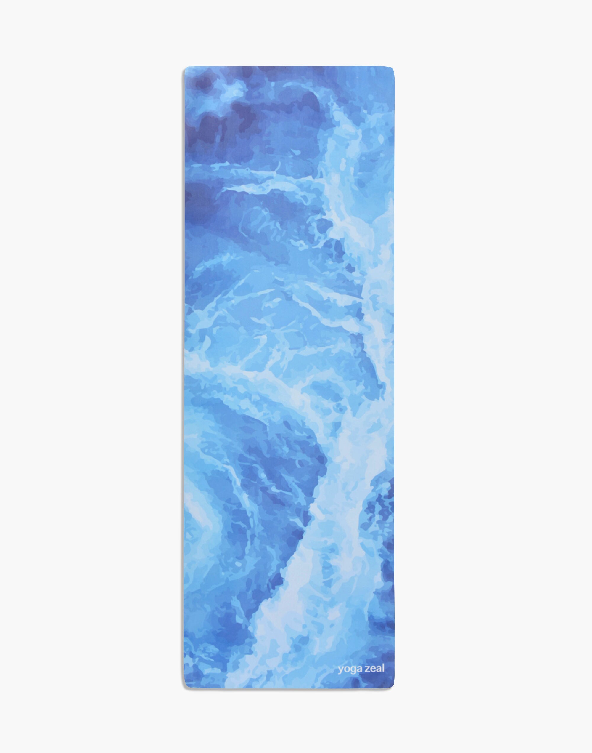 Yoga Zeal Ocean Mat