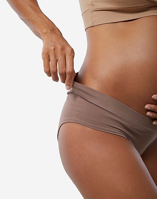 Maternity Shaping Panty With Brrr° Triple Chill