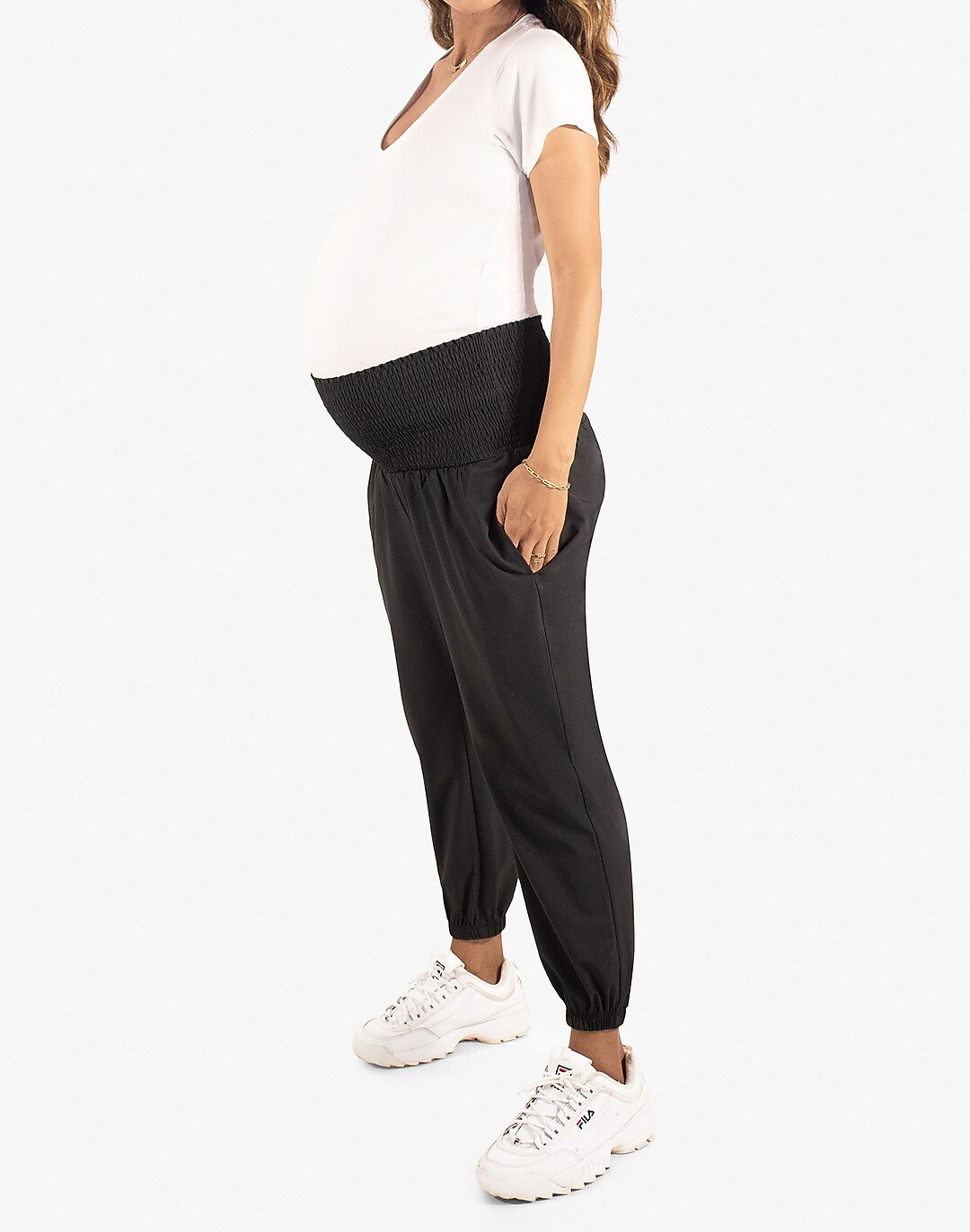 Maternity Pant By Isabel Maternity Size: 8