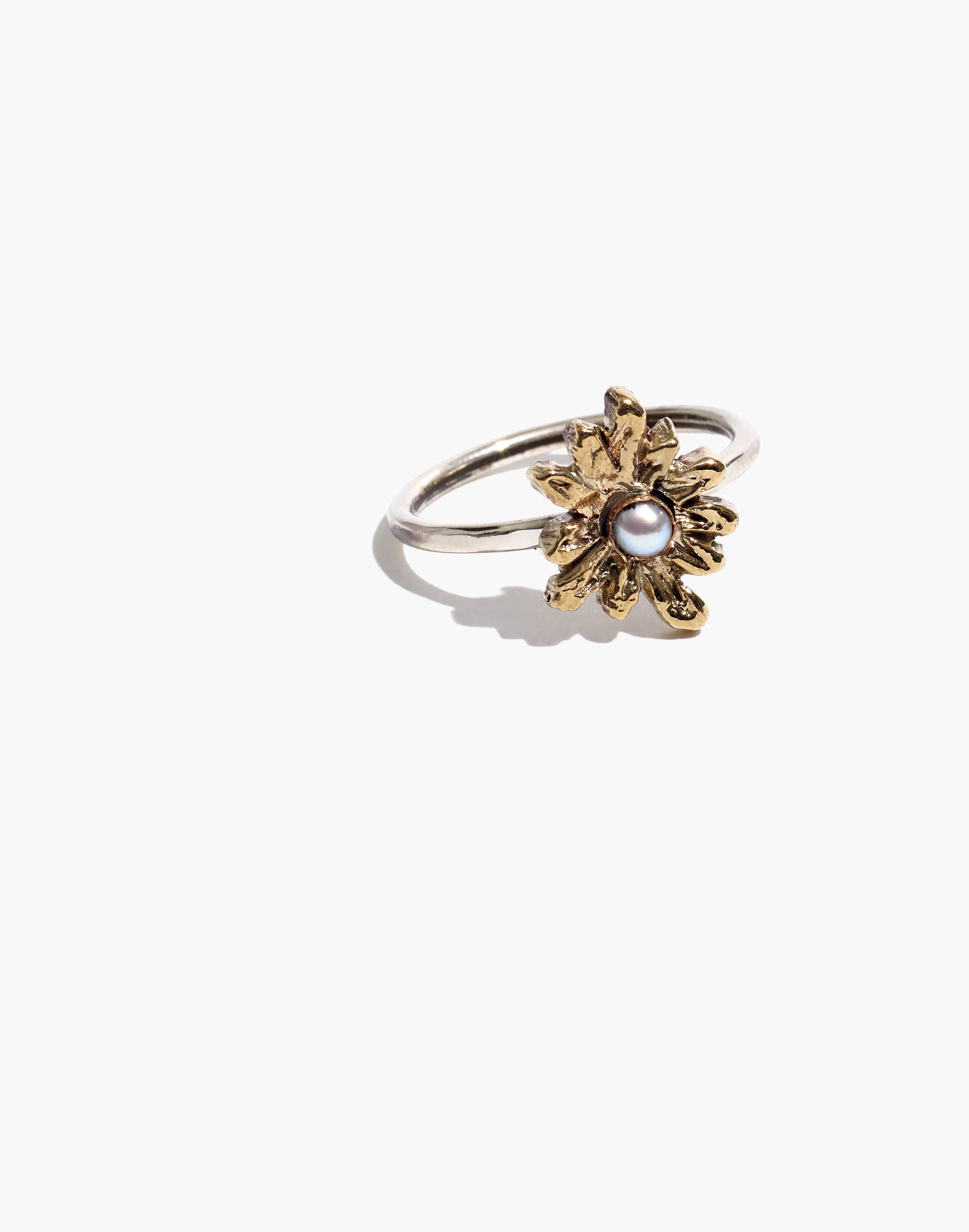 Geoflora Jewelry Aster Ring