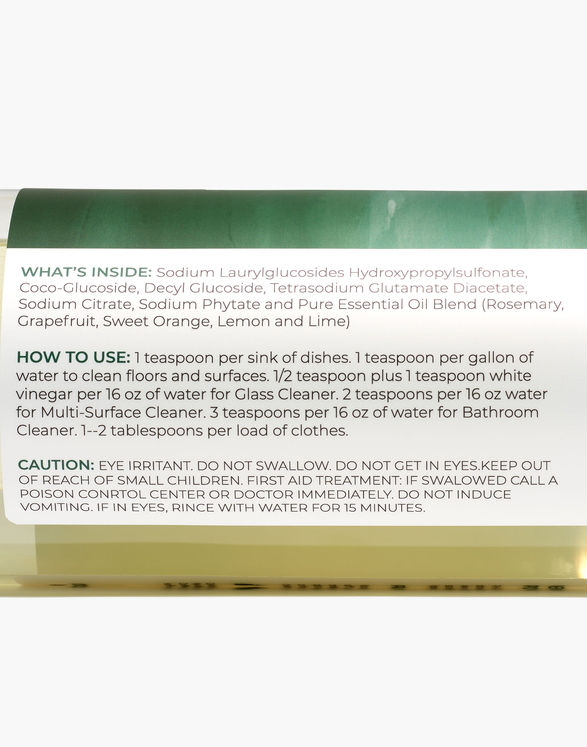 PUR Home 34-Ounce Rosemary Citrus All-In-One Concentrate